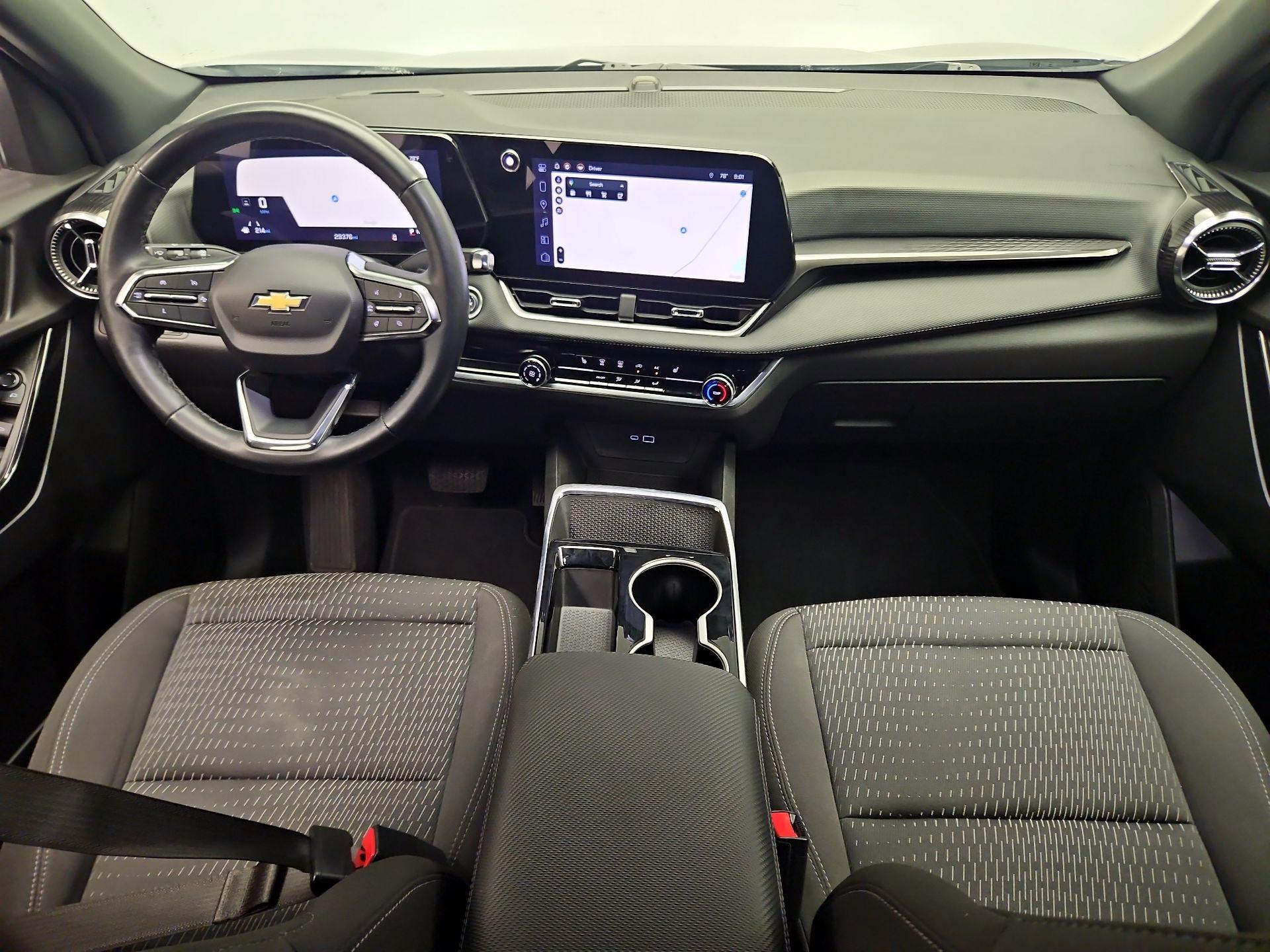 Thumbnail: 2025 Chevrolet Equinox - 9