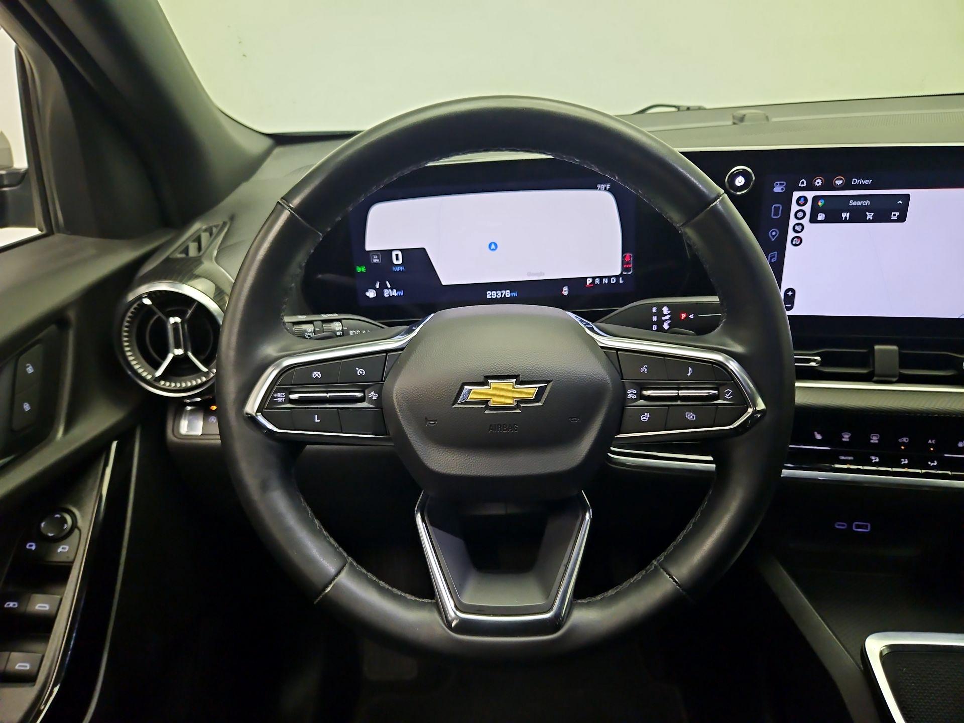 Thumbnail: 2025 Chevrolet Equinox - 10