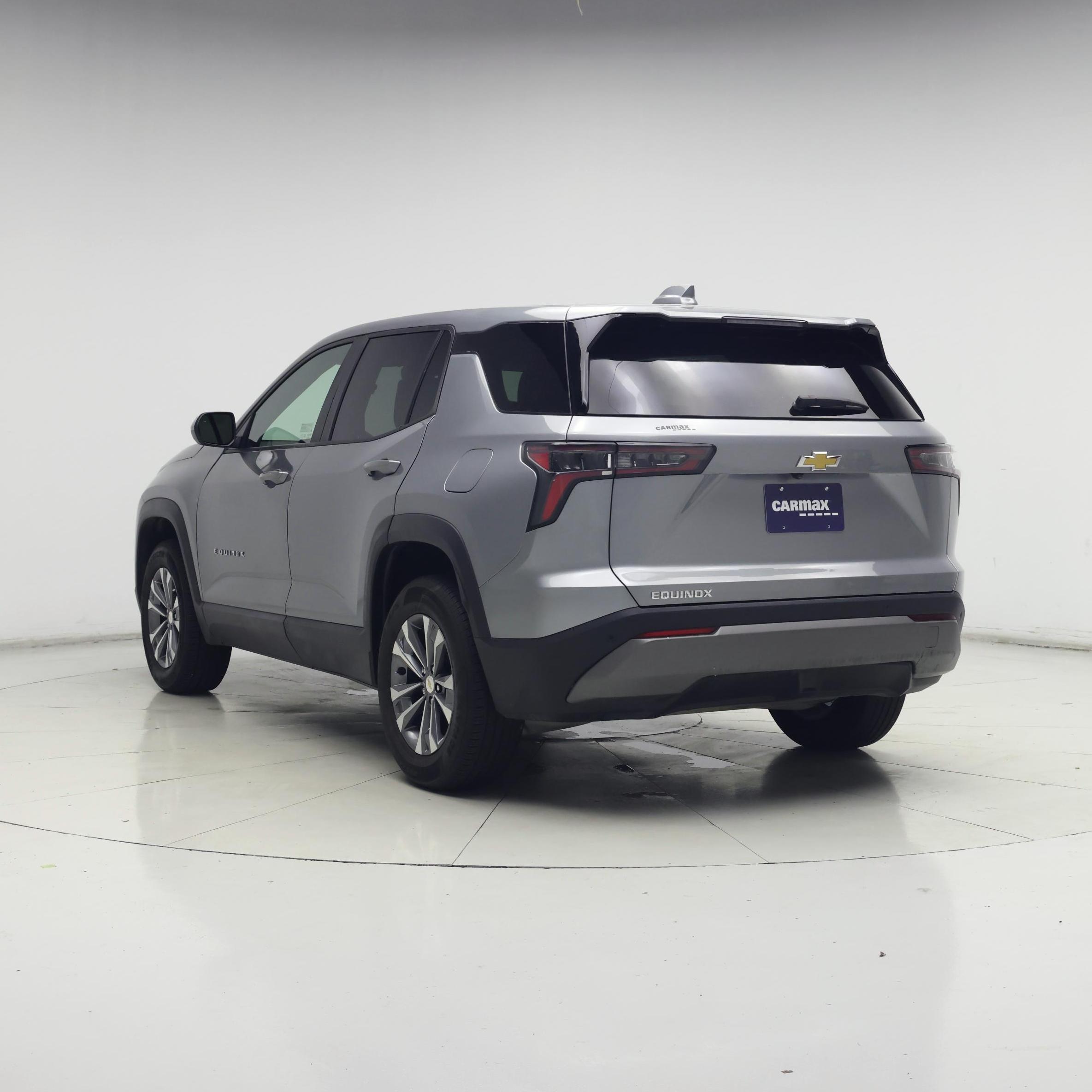 Thumbnail: 2025 Chevrolet Equinox - 2