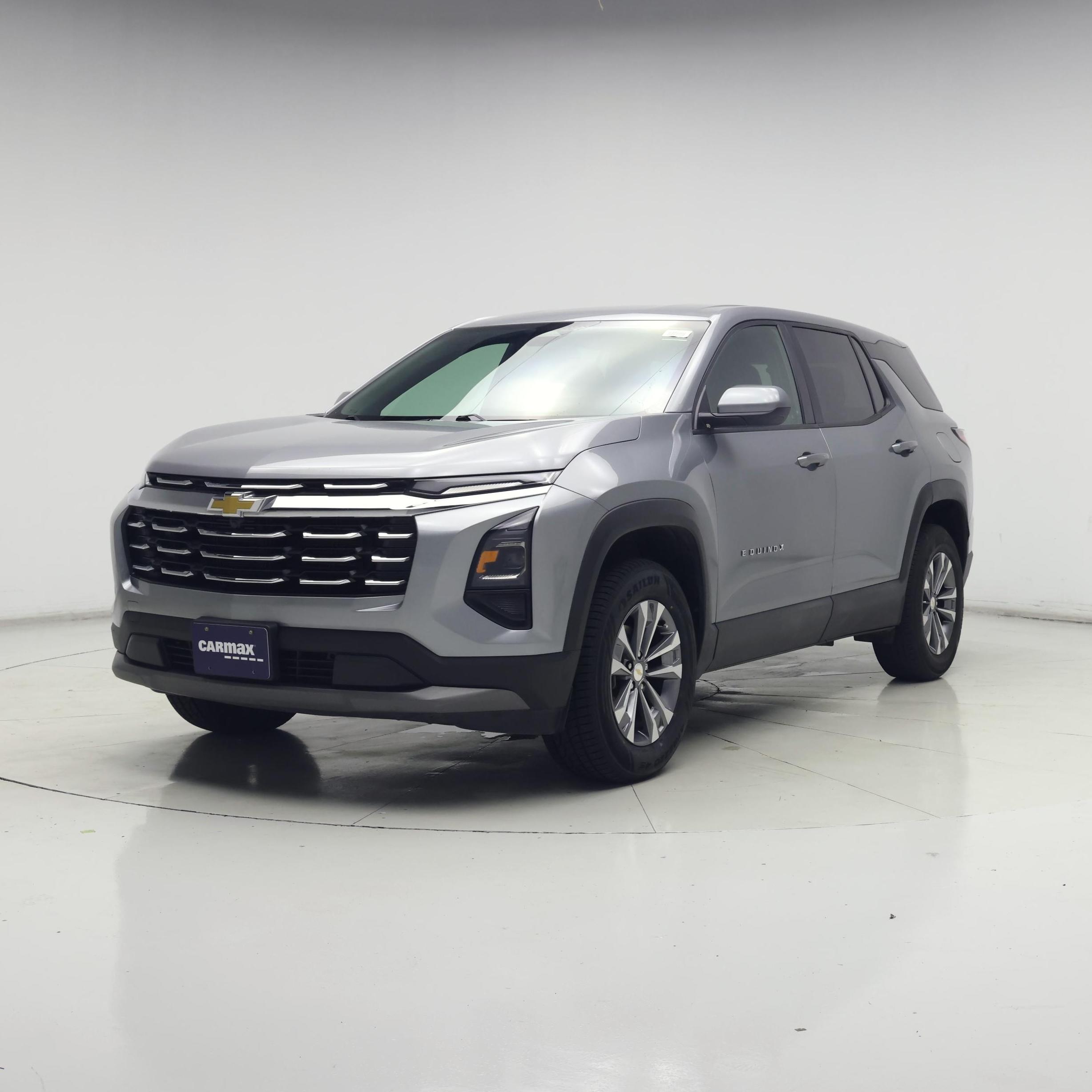 Thumbnail: 2025 Chevrolet Equinox - 4