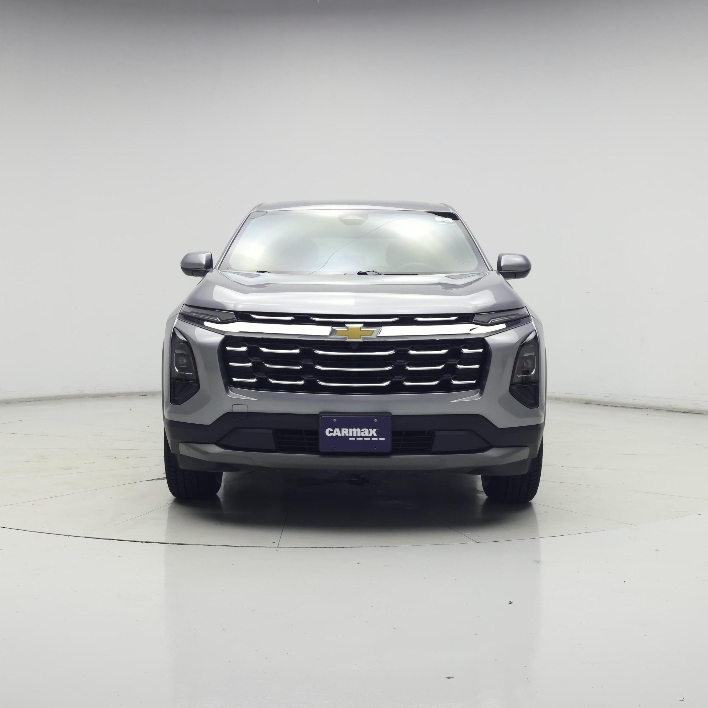 Thumbnail: 2025 Chevrolet Equinox - 5