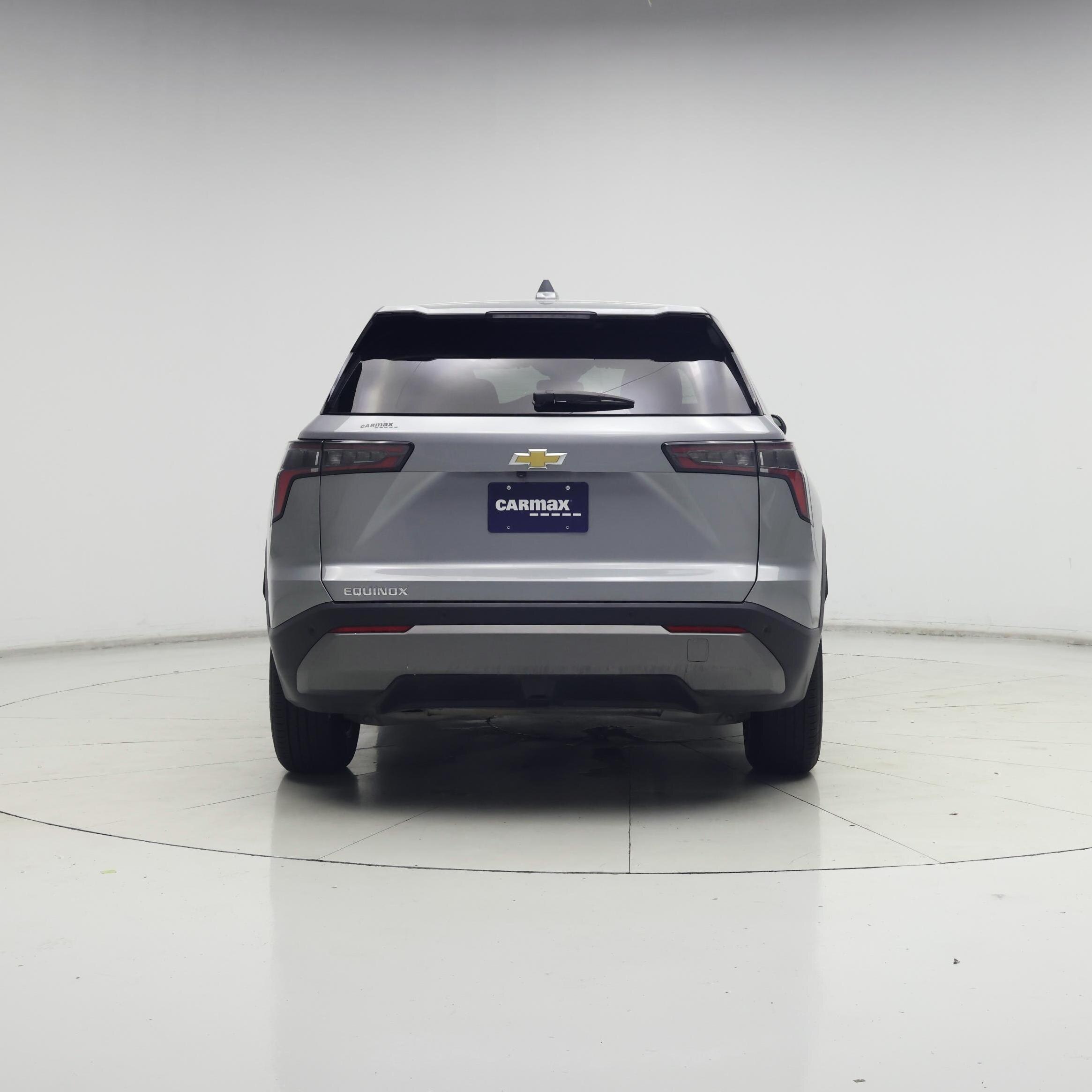 Thumbnail: 2025 Chevrolet Equinox - 6