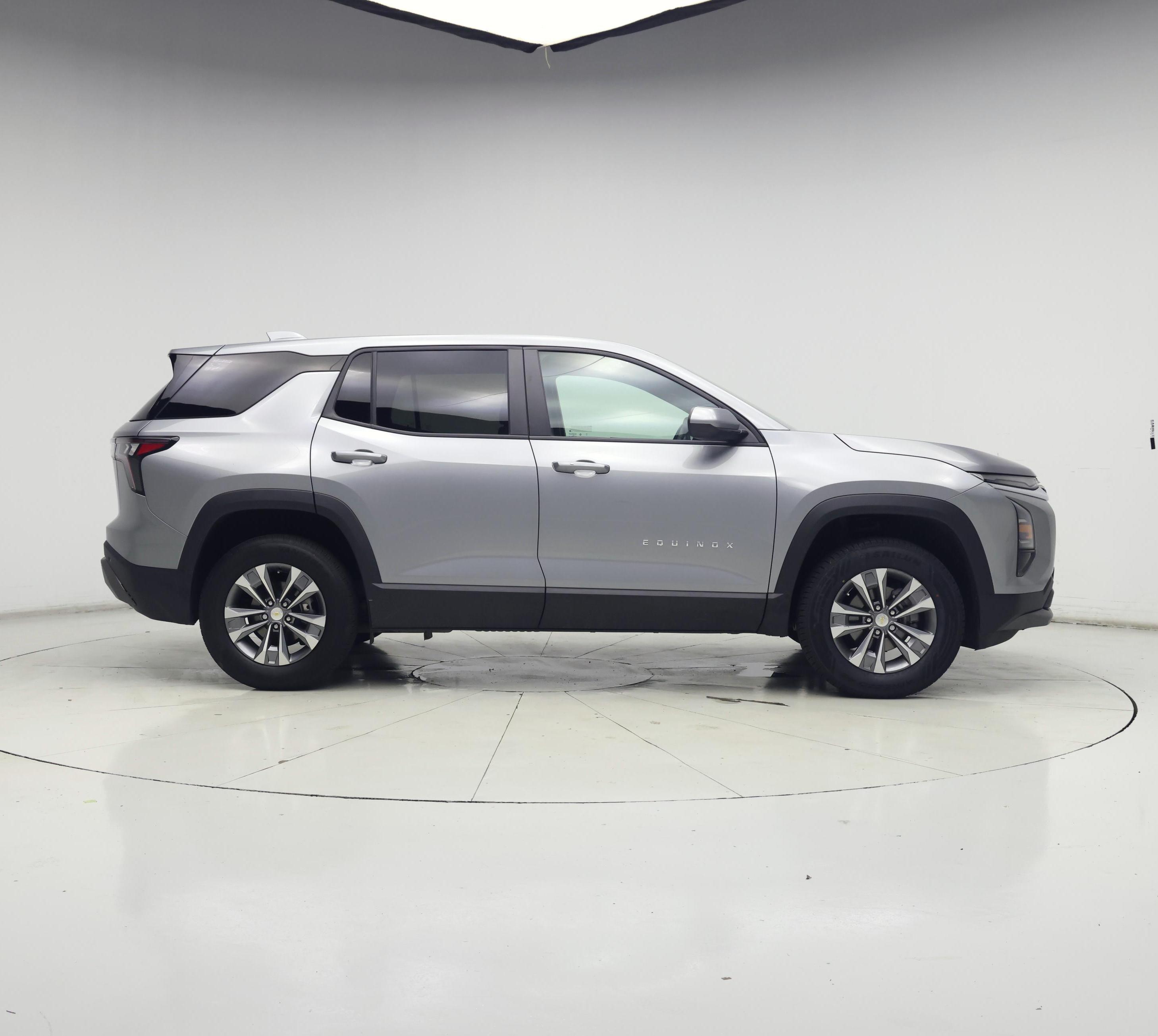 Thumbnail: 2025 Chevrolet Equinox - 7