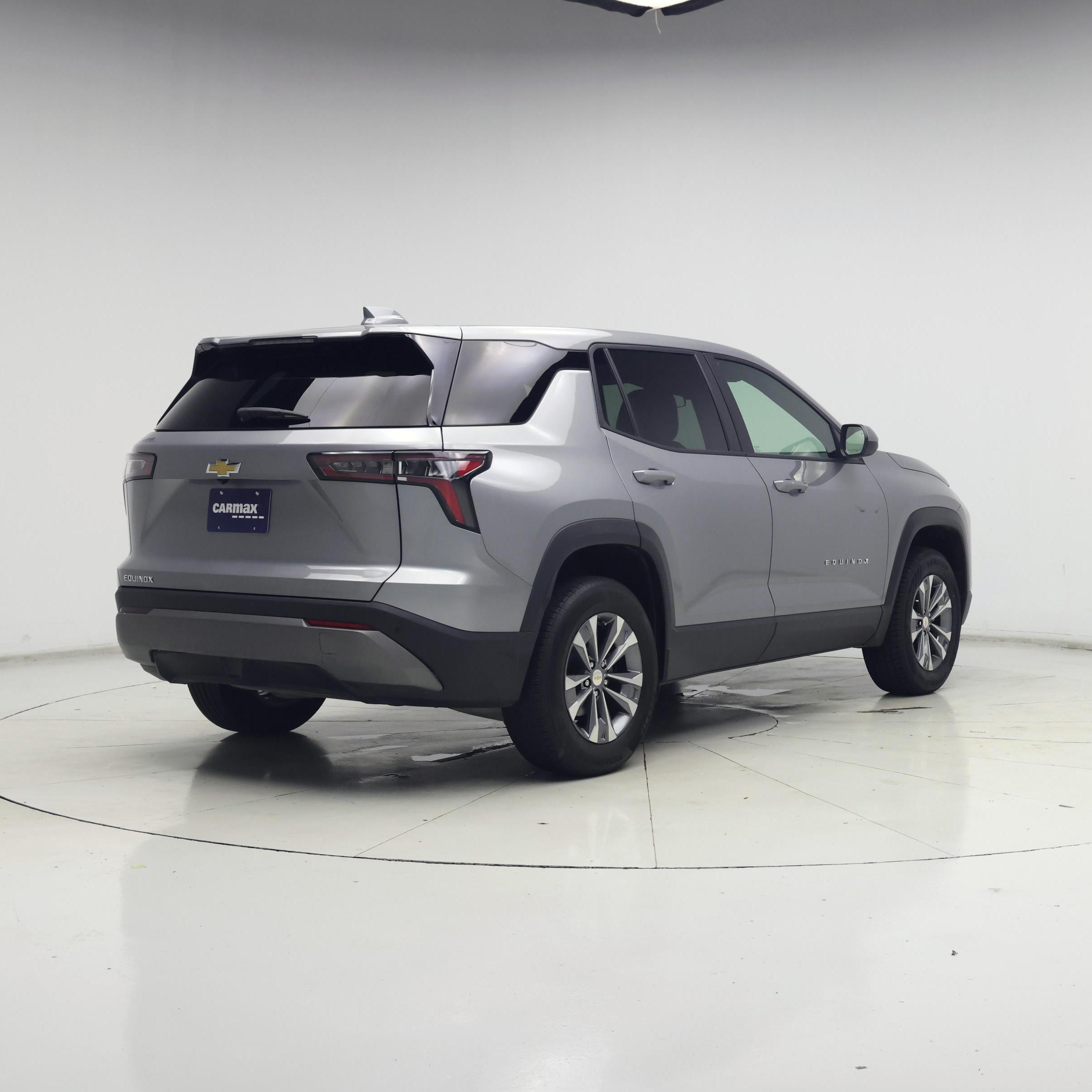 Thumbnail: 2025 Chevrolet Equinox - 8