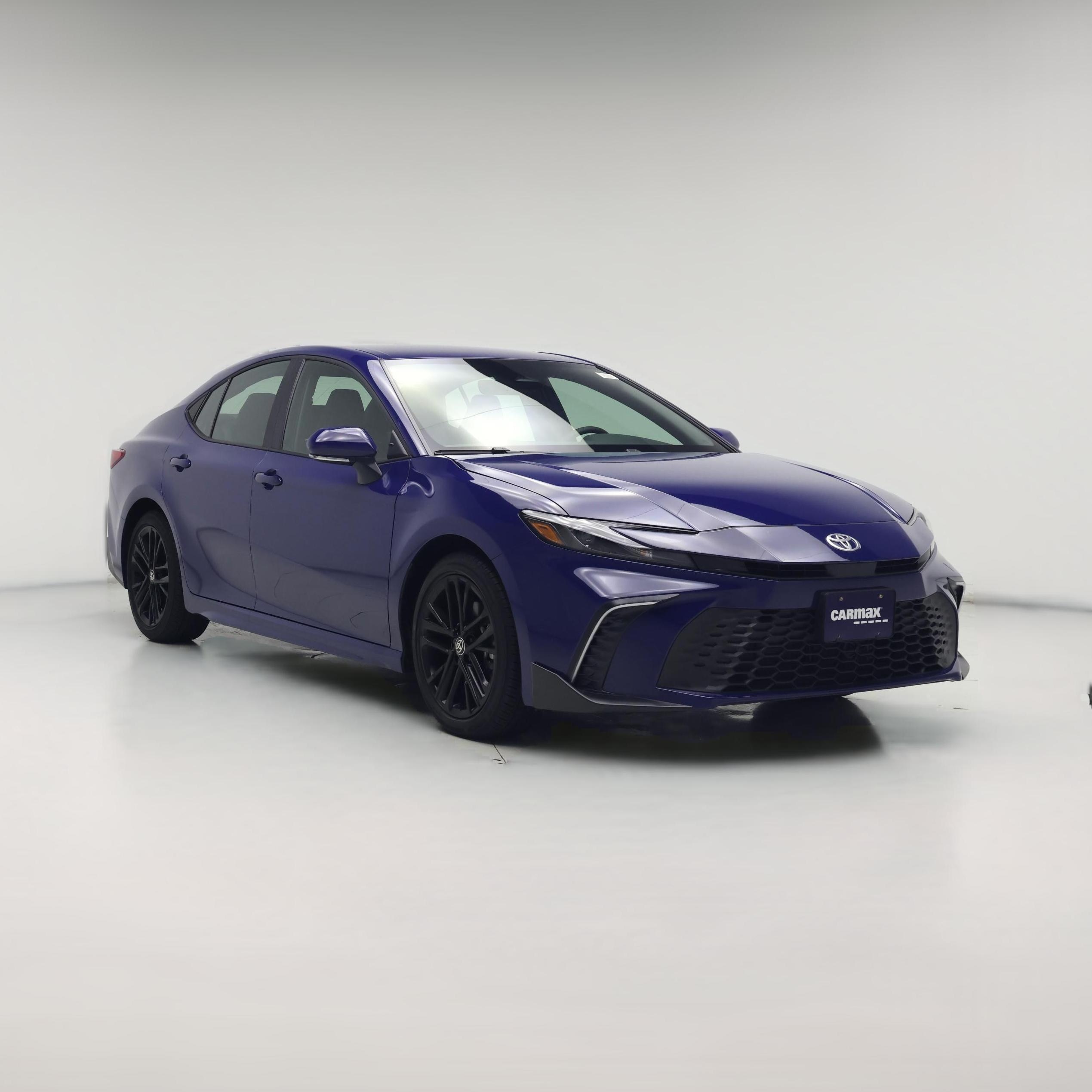 Thumbnail: 2026 Toyota Camry - 1