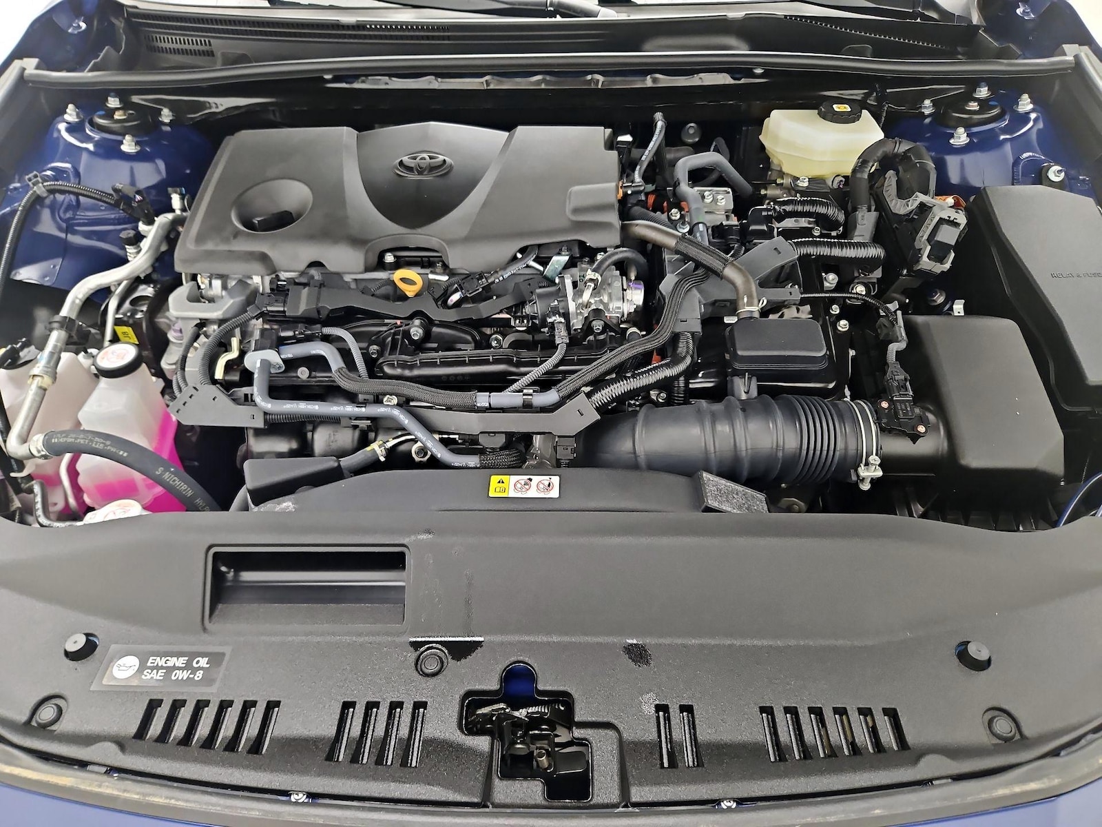 2026 Toyota Camry SE - Photo 22