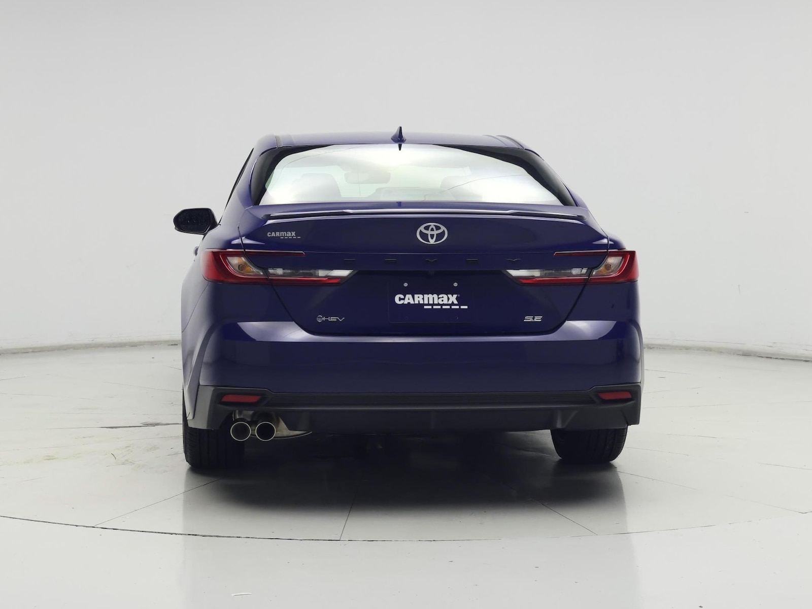 2026 Toyota Camry SE - Photo 7