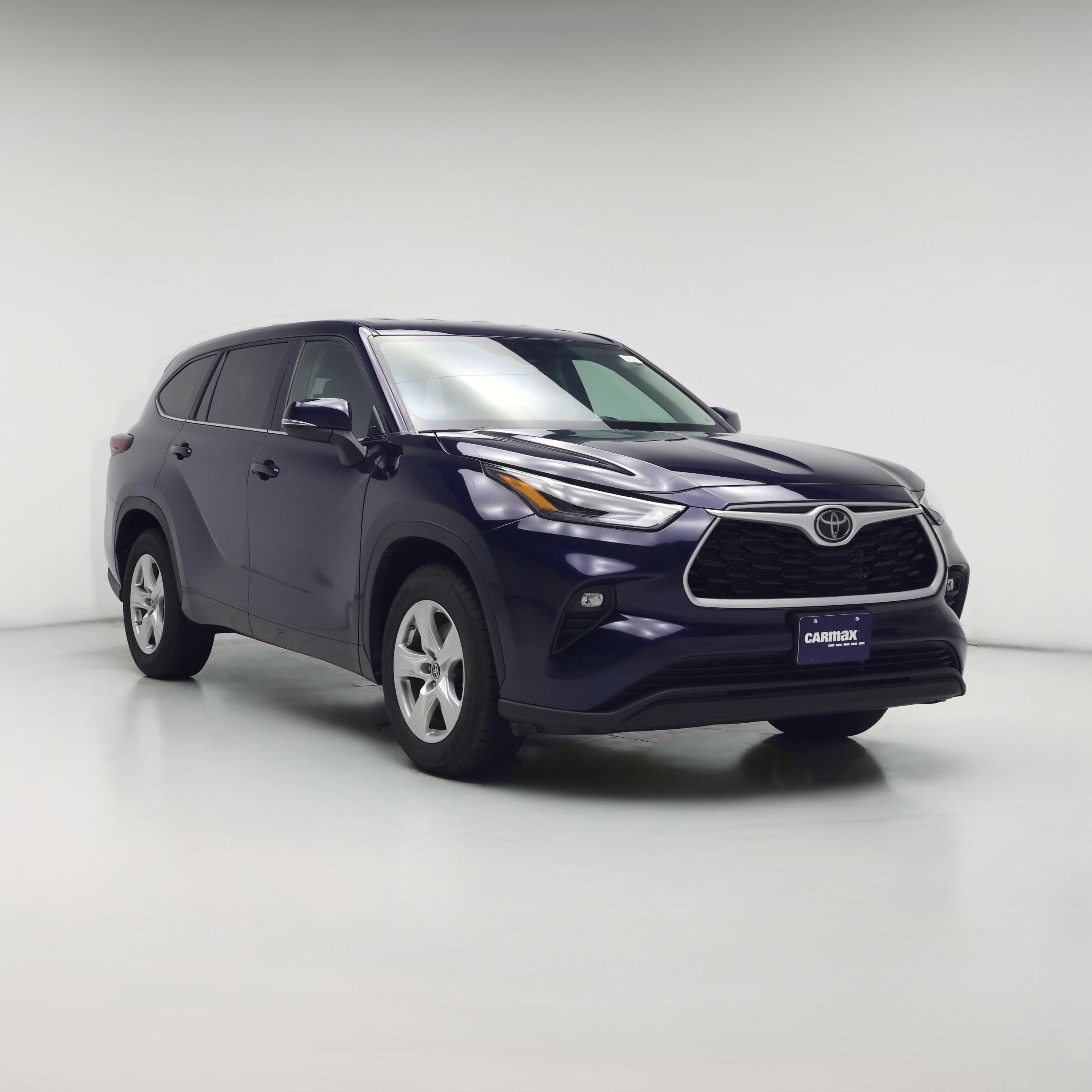 Thumbnail: 2025 Toyota Highlander - 1