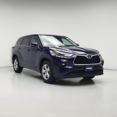 2025 Toyota Highlander LE