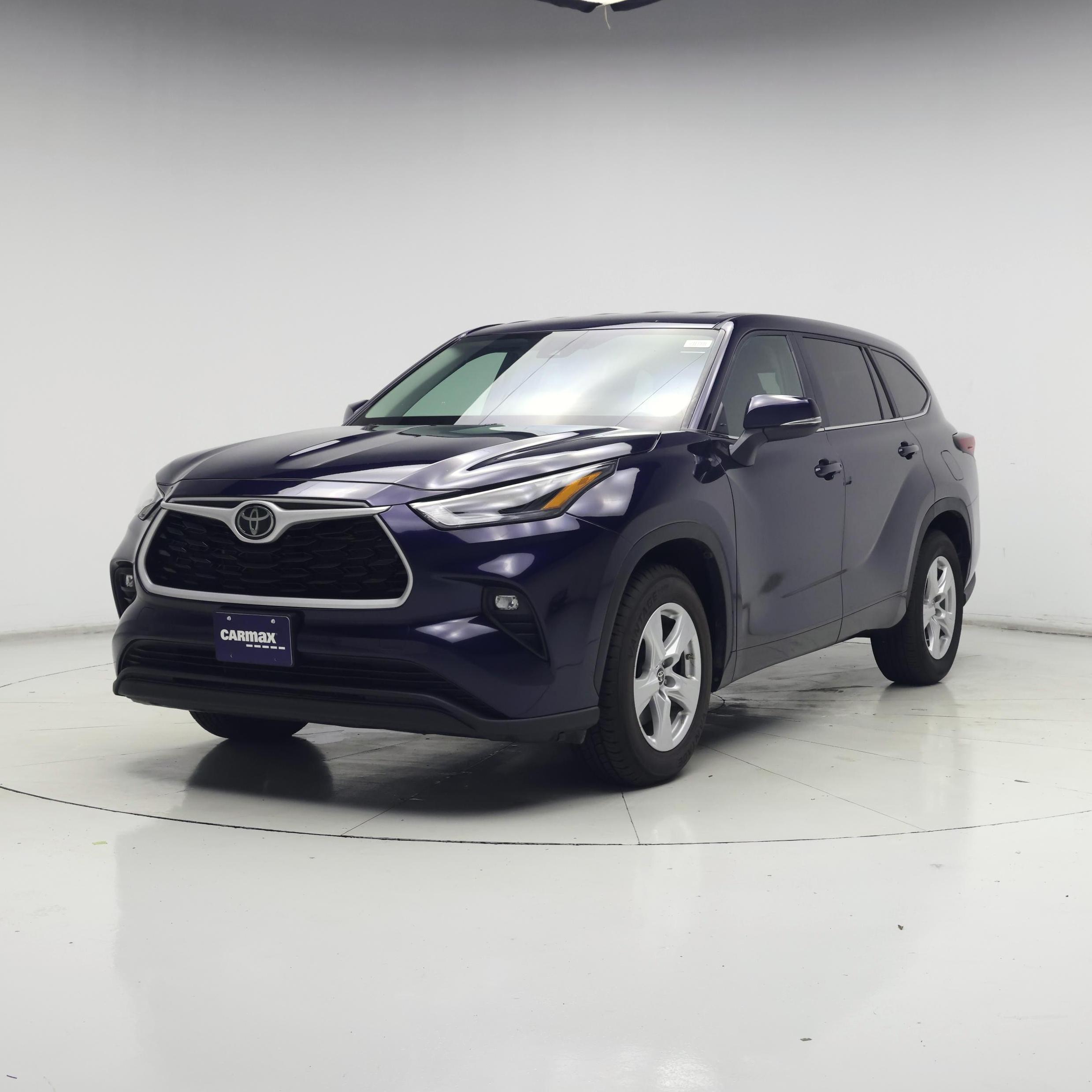 Thumbnail: 2025 Toyota Highlander - 4
