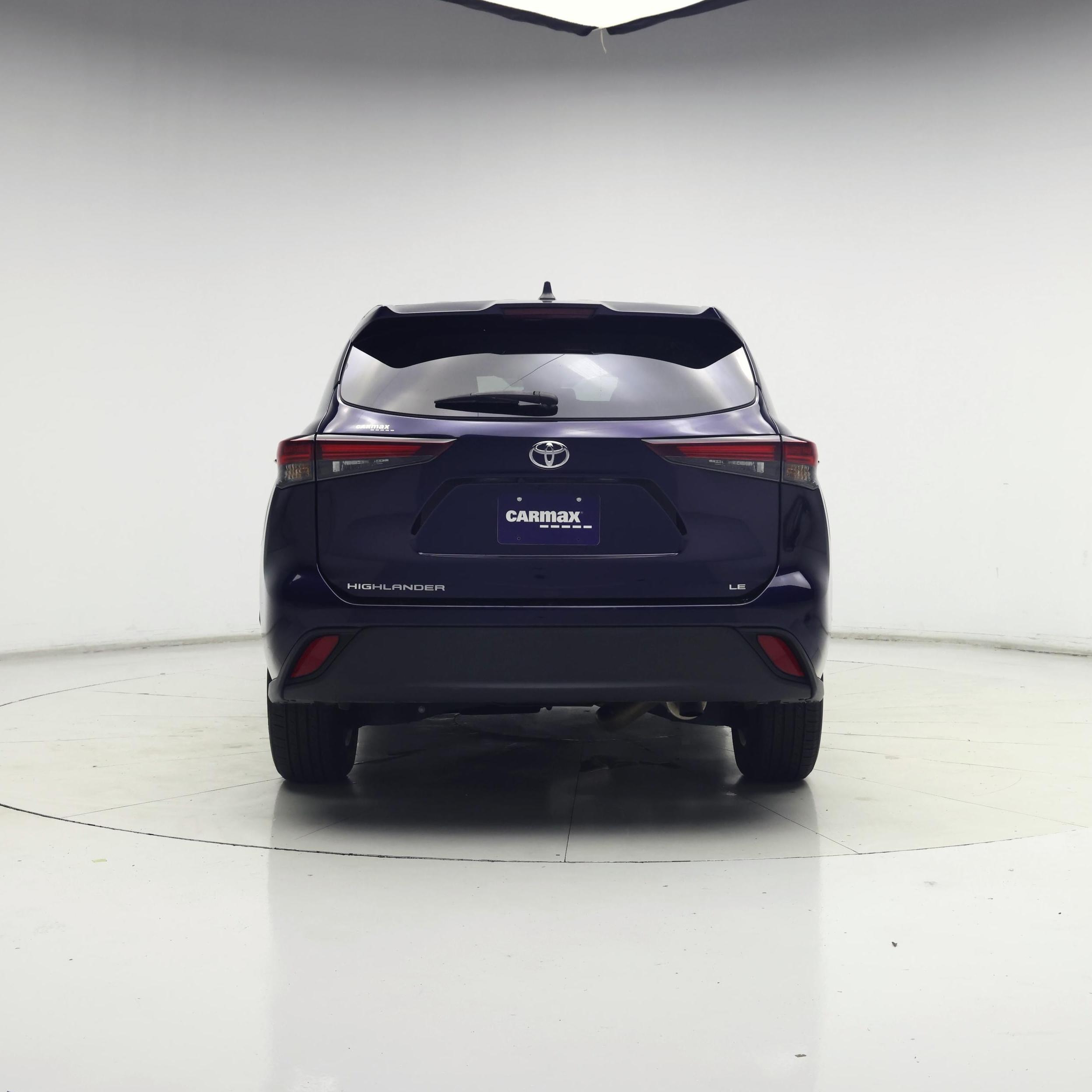 Thumbnail: 2025 Toyota Highlander - 6