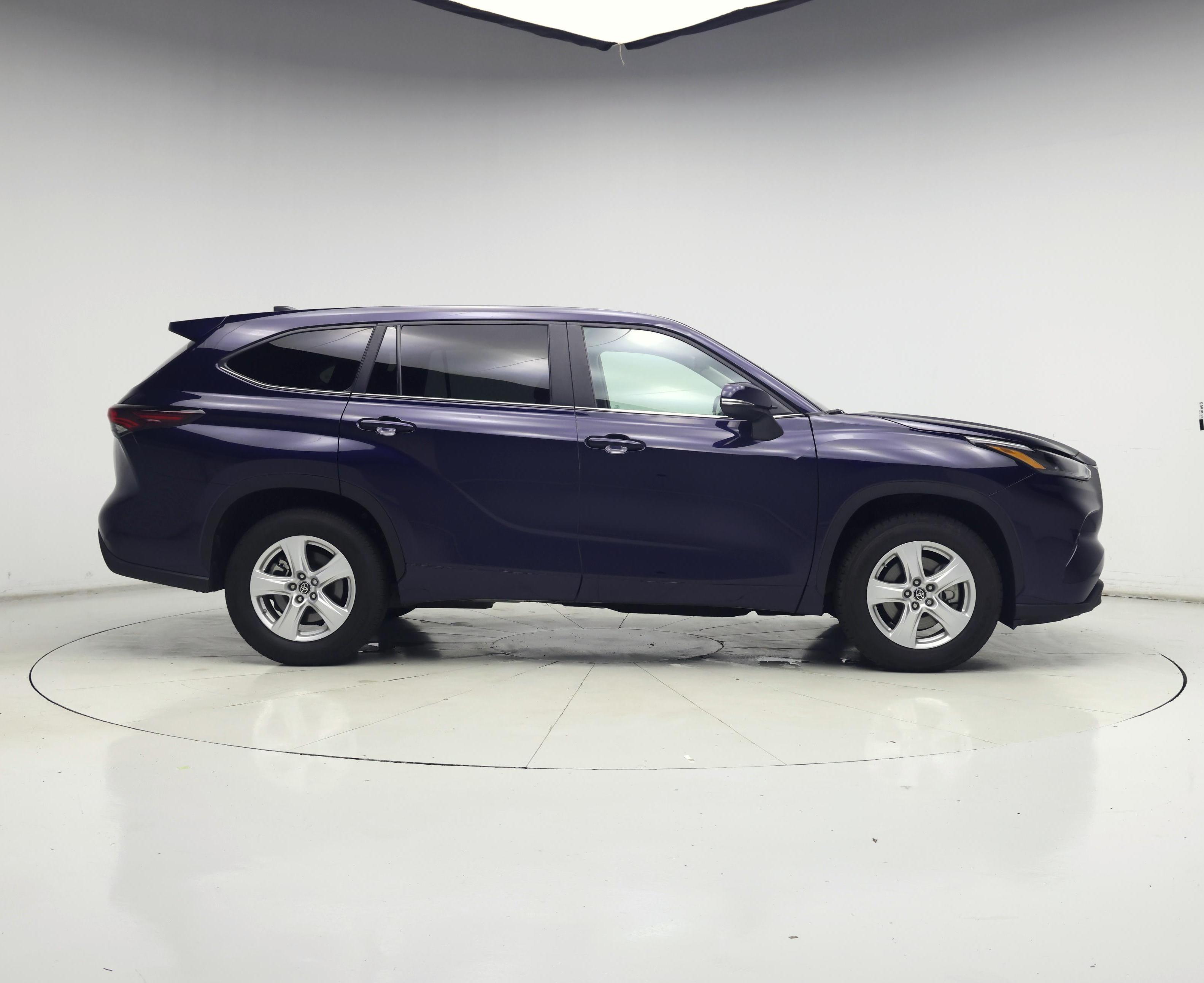 Thumbnail: 2025 Toyota Highlander - 7