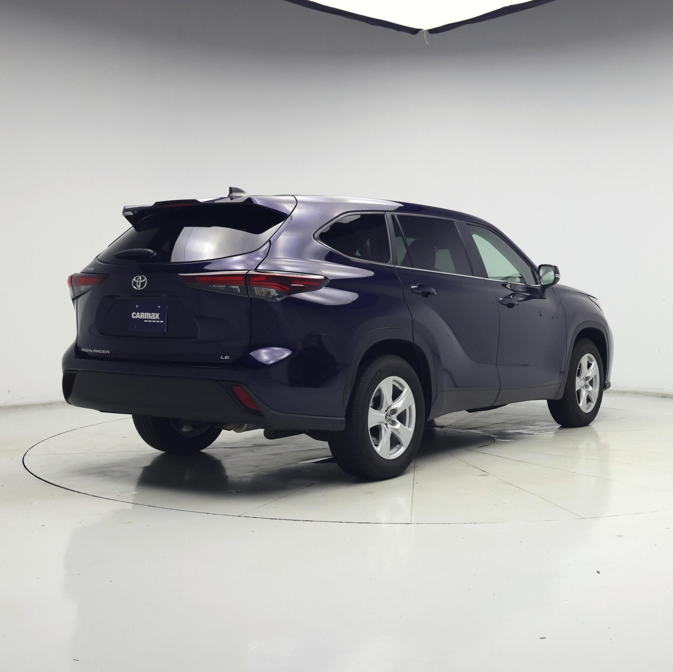 Thumbnail: 2025 Toyota Highlander - 8