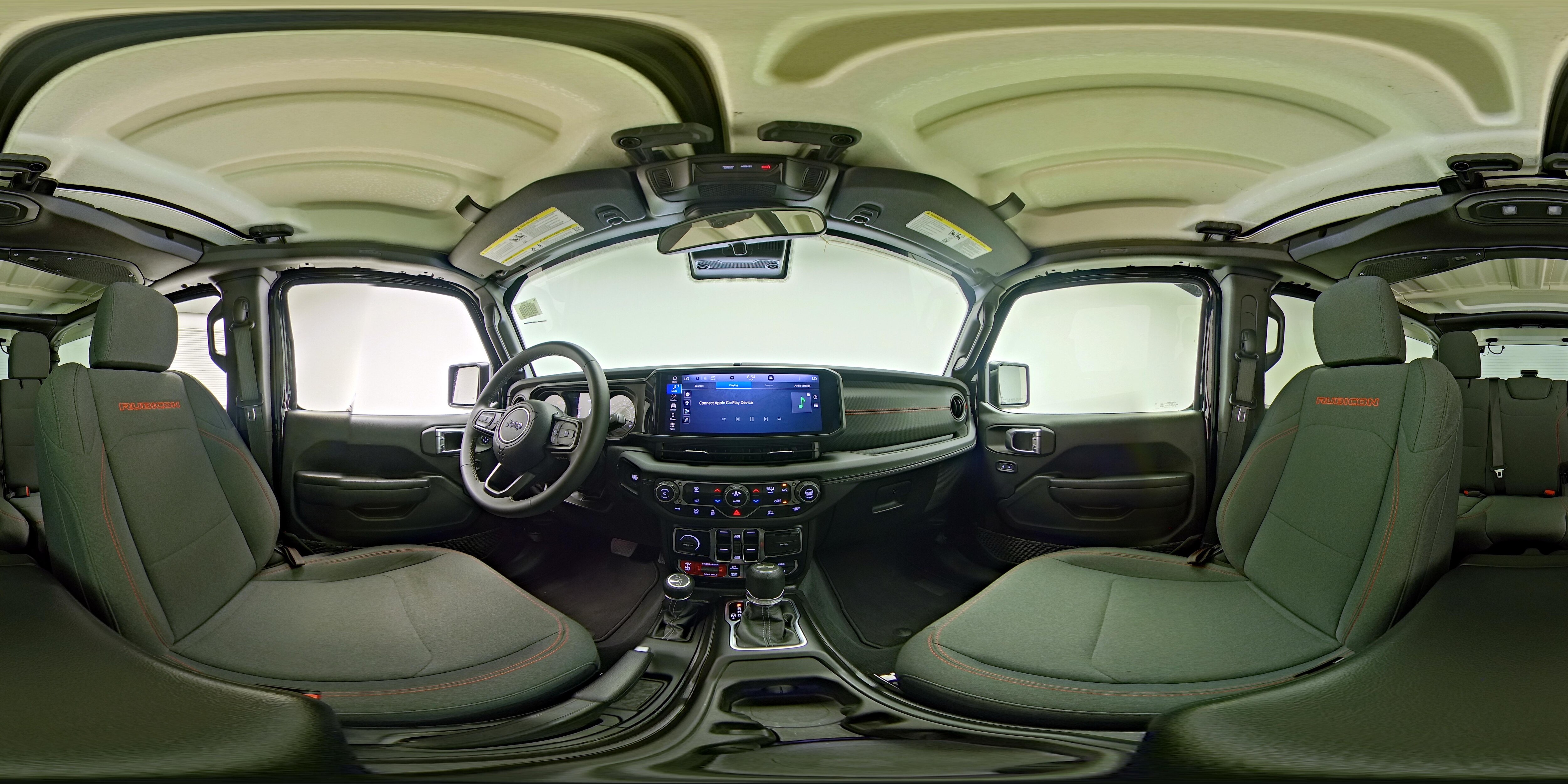 2025 Jeep Wrangler 4-Door Rubicon - Photo 22