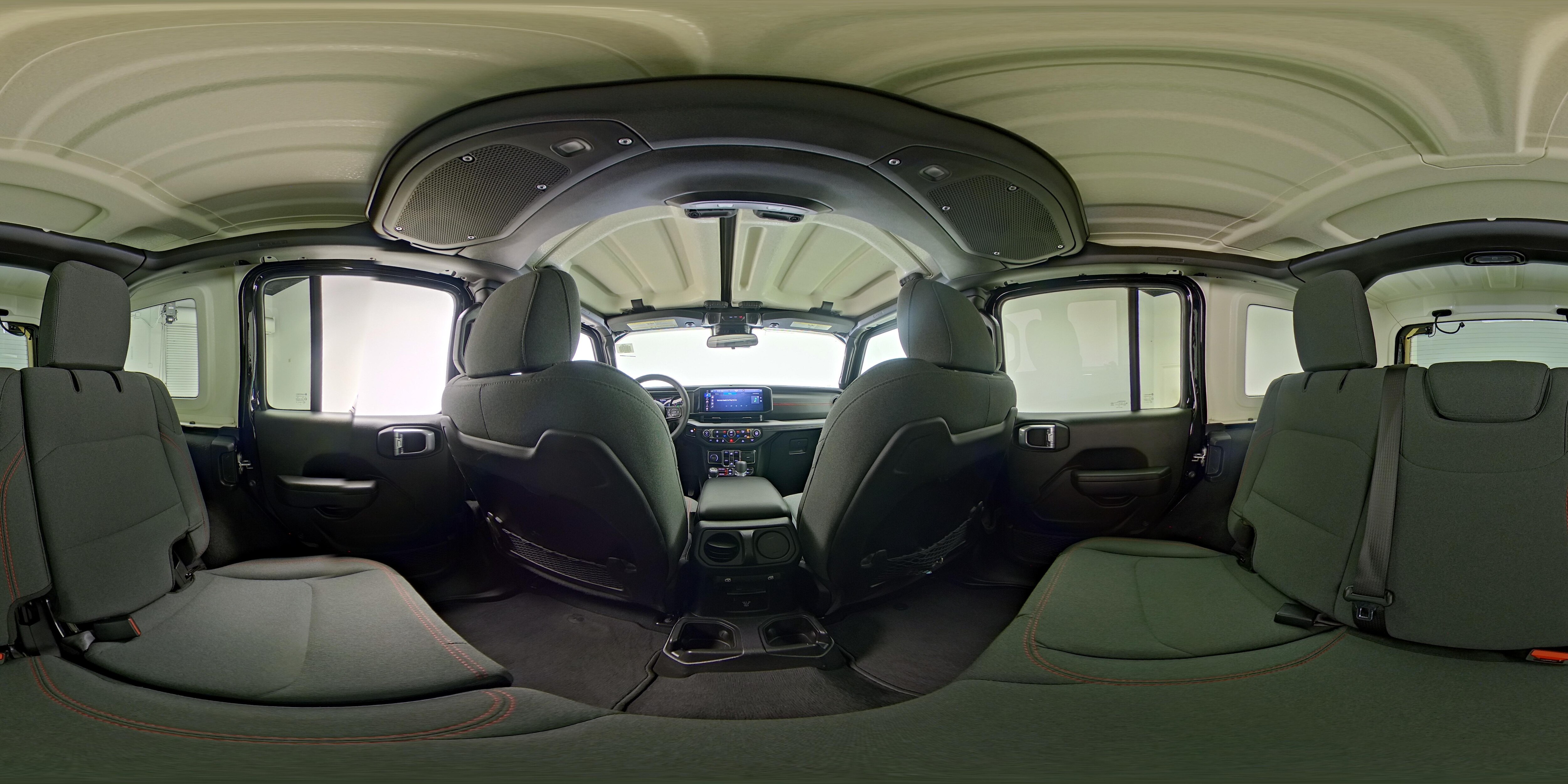 2025 Jeep Wrangler 4-Door Rubicon - Photo 23