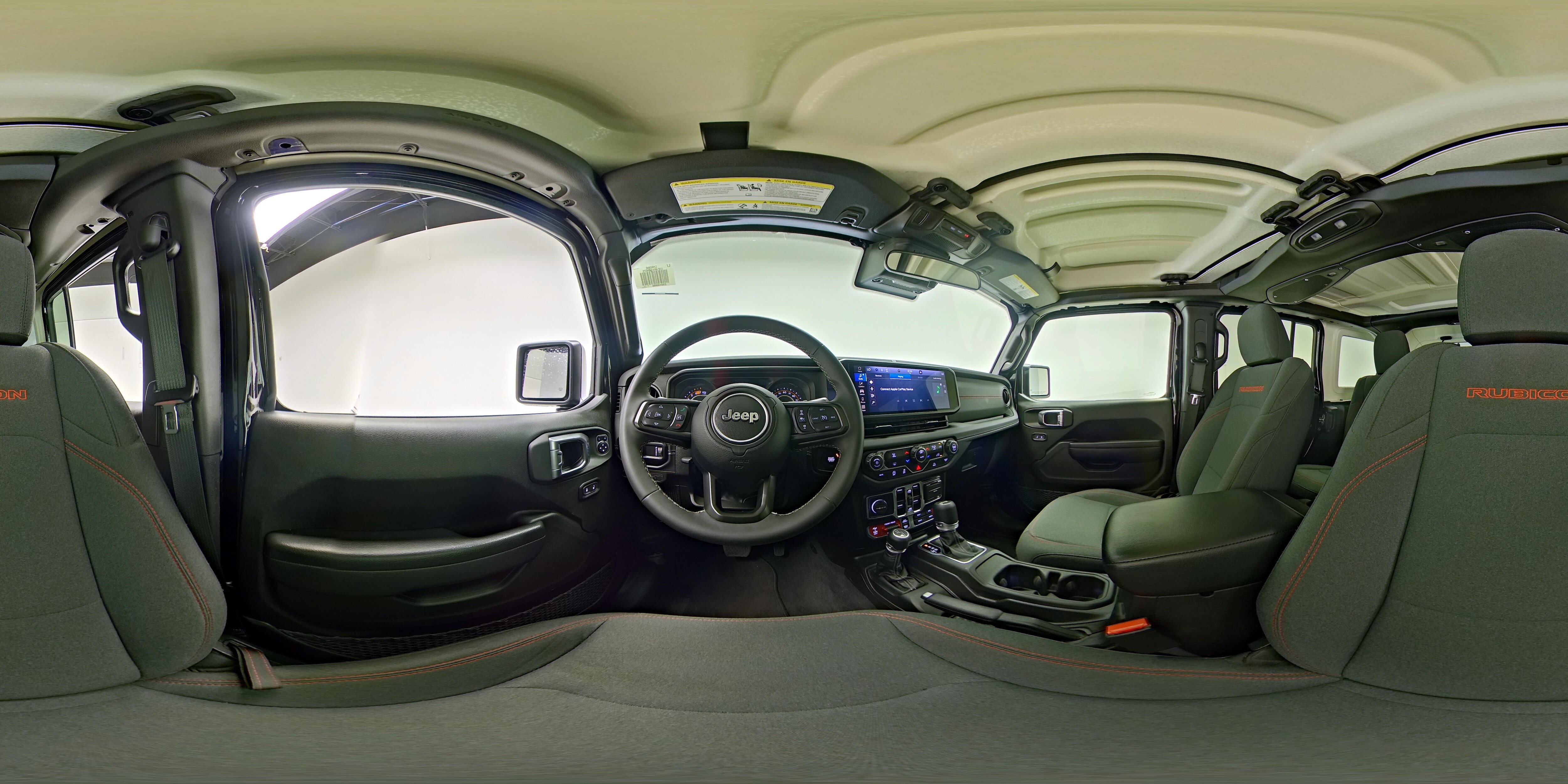 2025 Jeep Wrangler 4-Door Rubicon - Photo 24