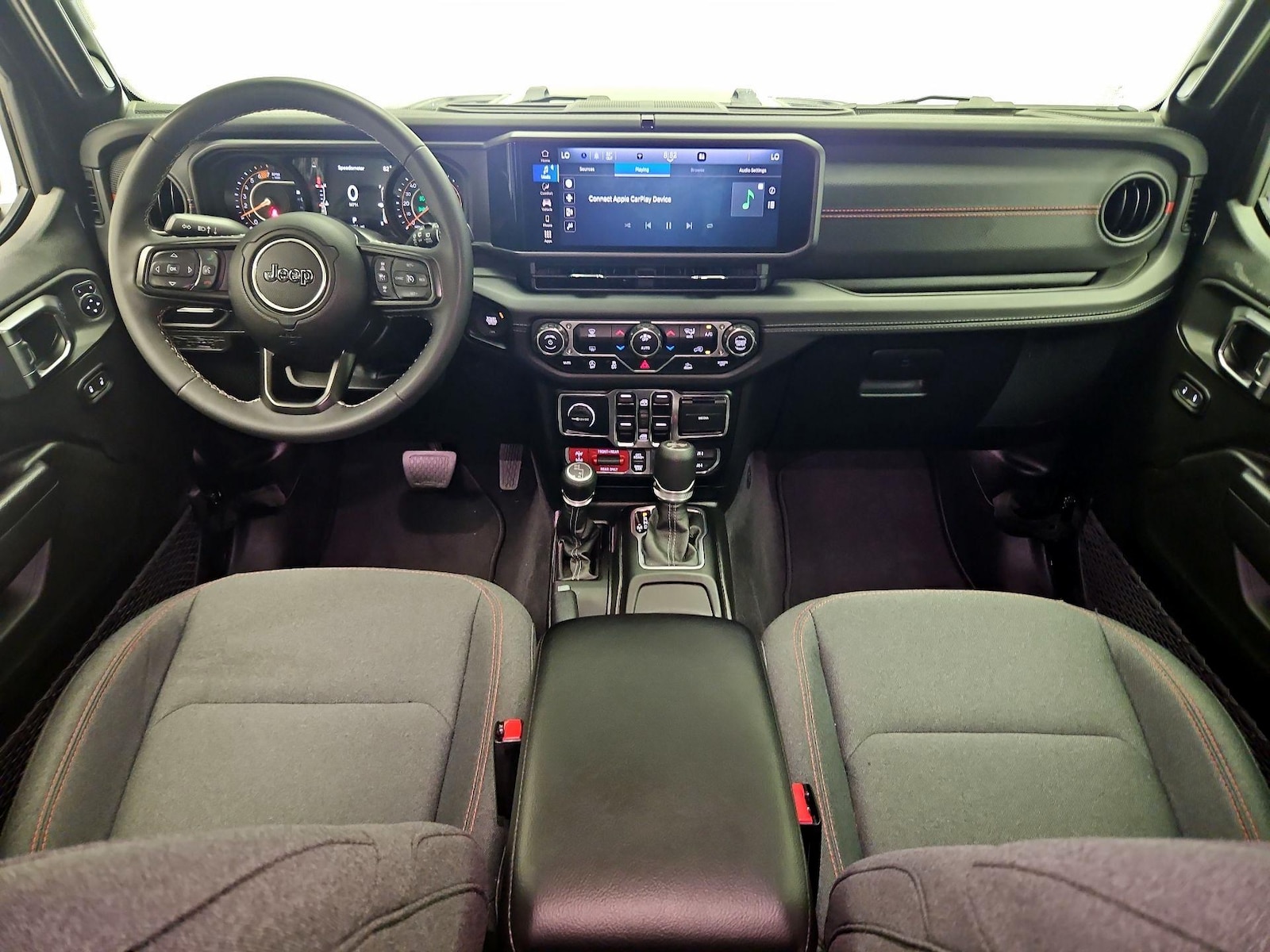 2025 Jeep Wrangler 4-Door Rubicon - Photo 10