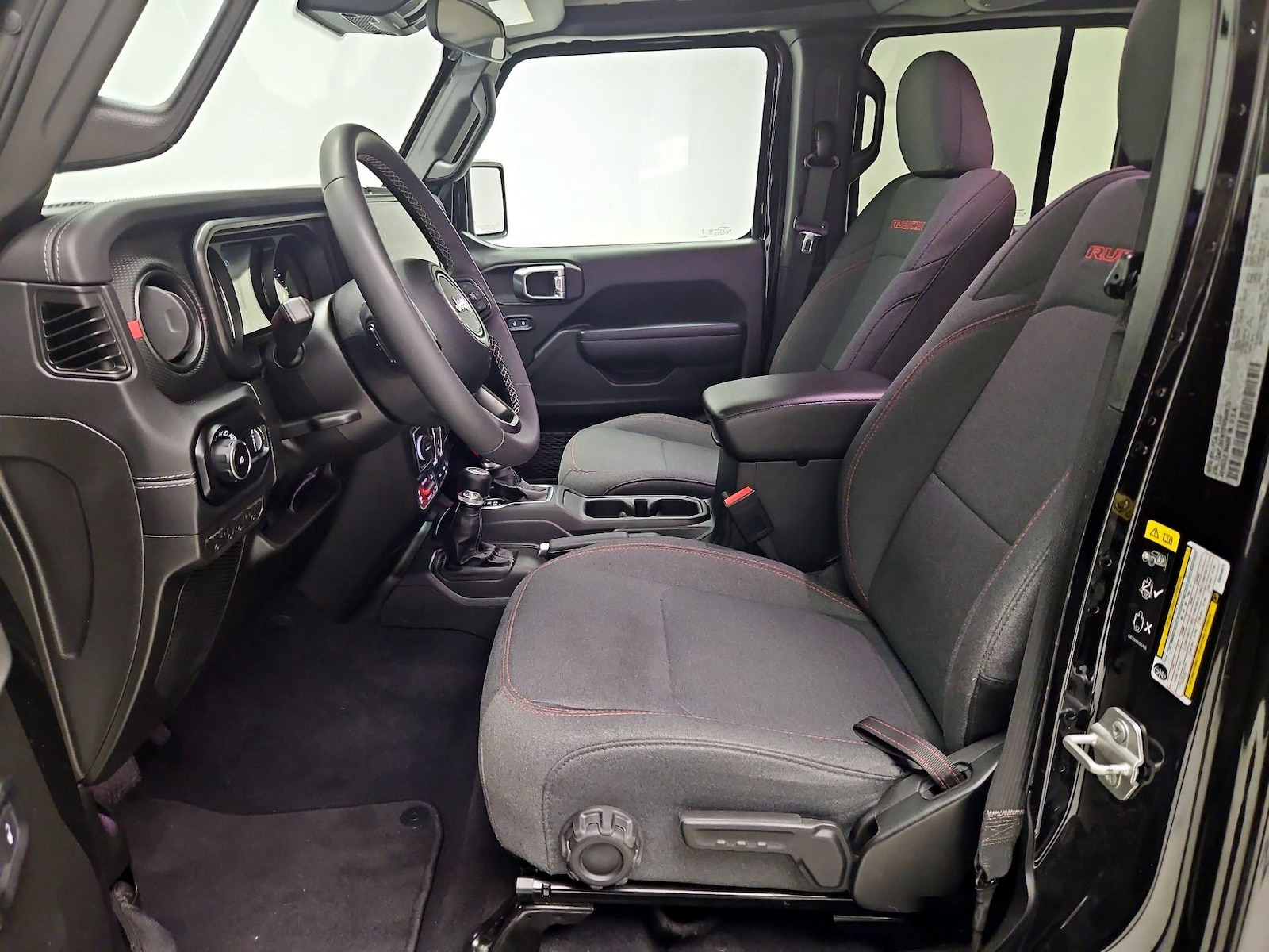2025 Jeep Wrangler 4-Door Rubicon - Photo 12