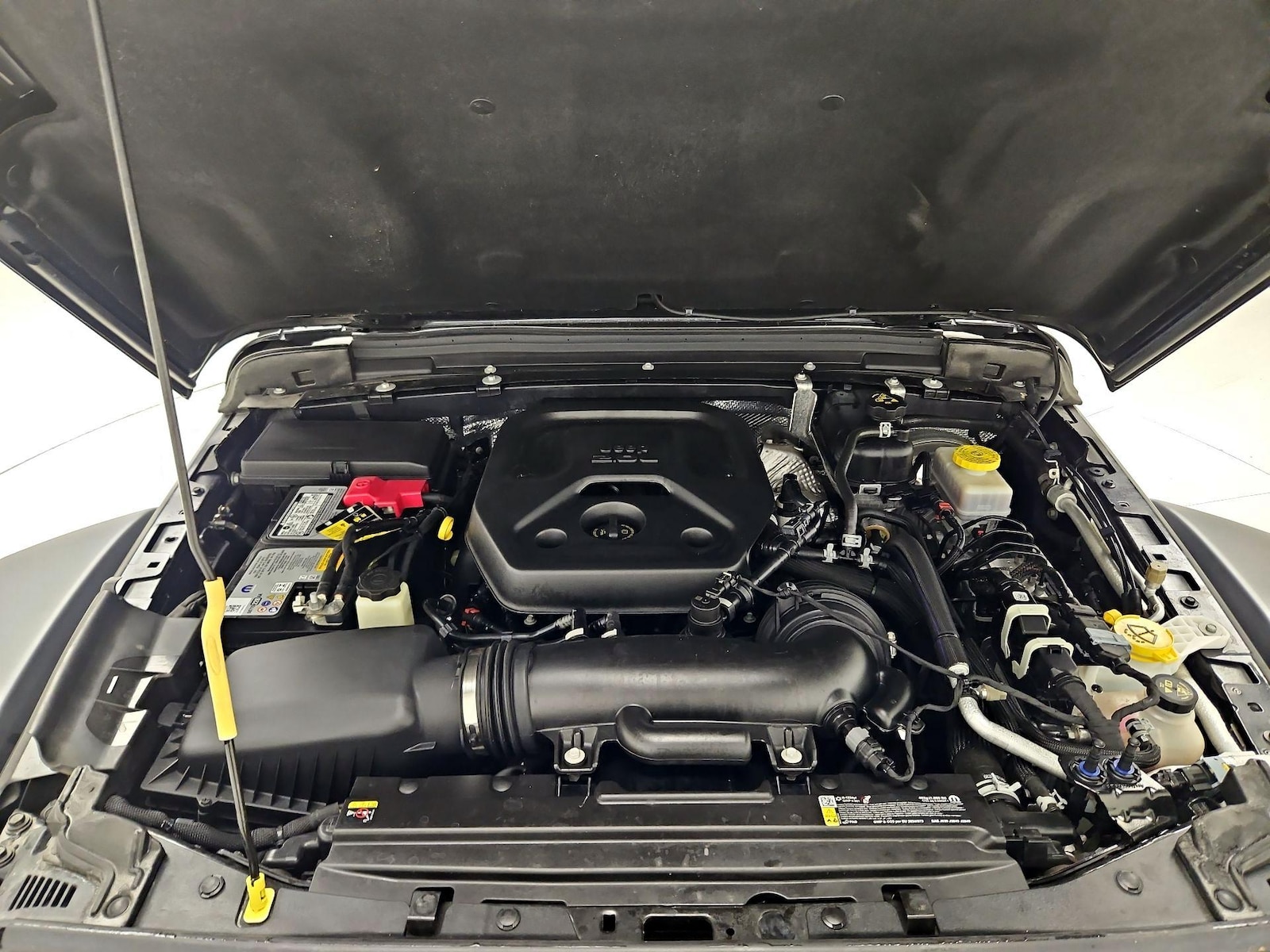 2025 Jeep Wrangler 4-Door Rubicon - Photo 20