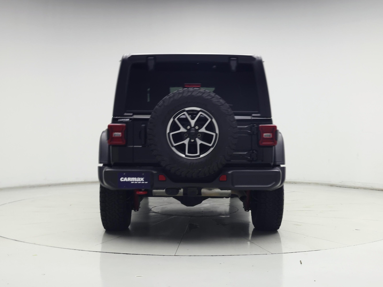 2025 Jeep Wrangler 4-Door Rubicon - Photo 7