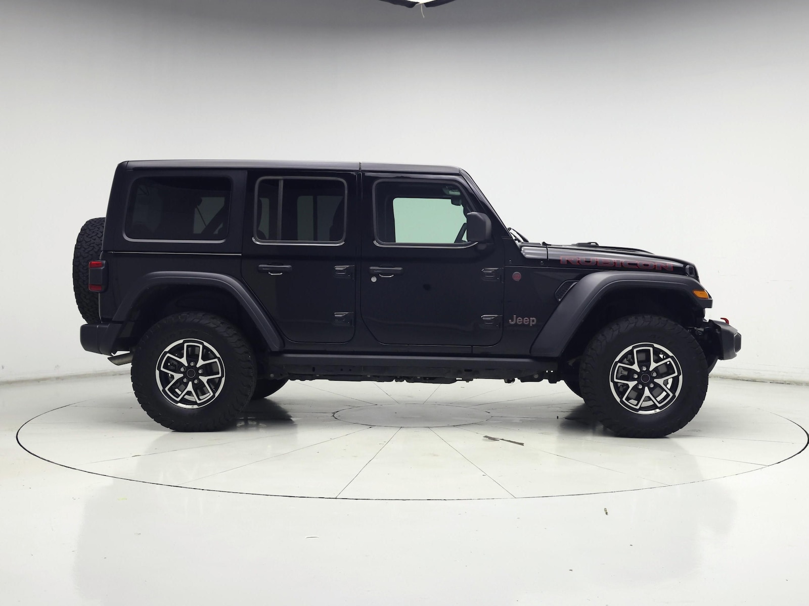 2025 Jeep Wrangler 4-Door Rubicon - Photo 8