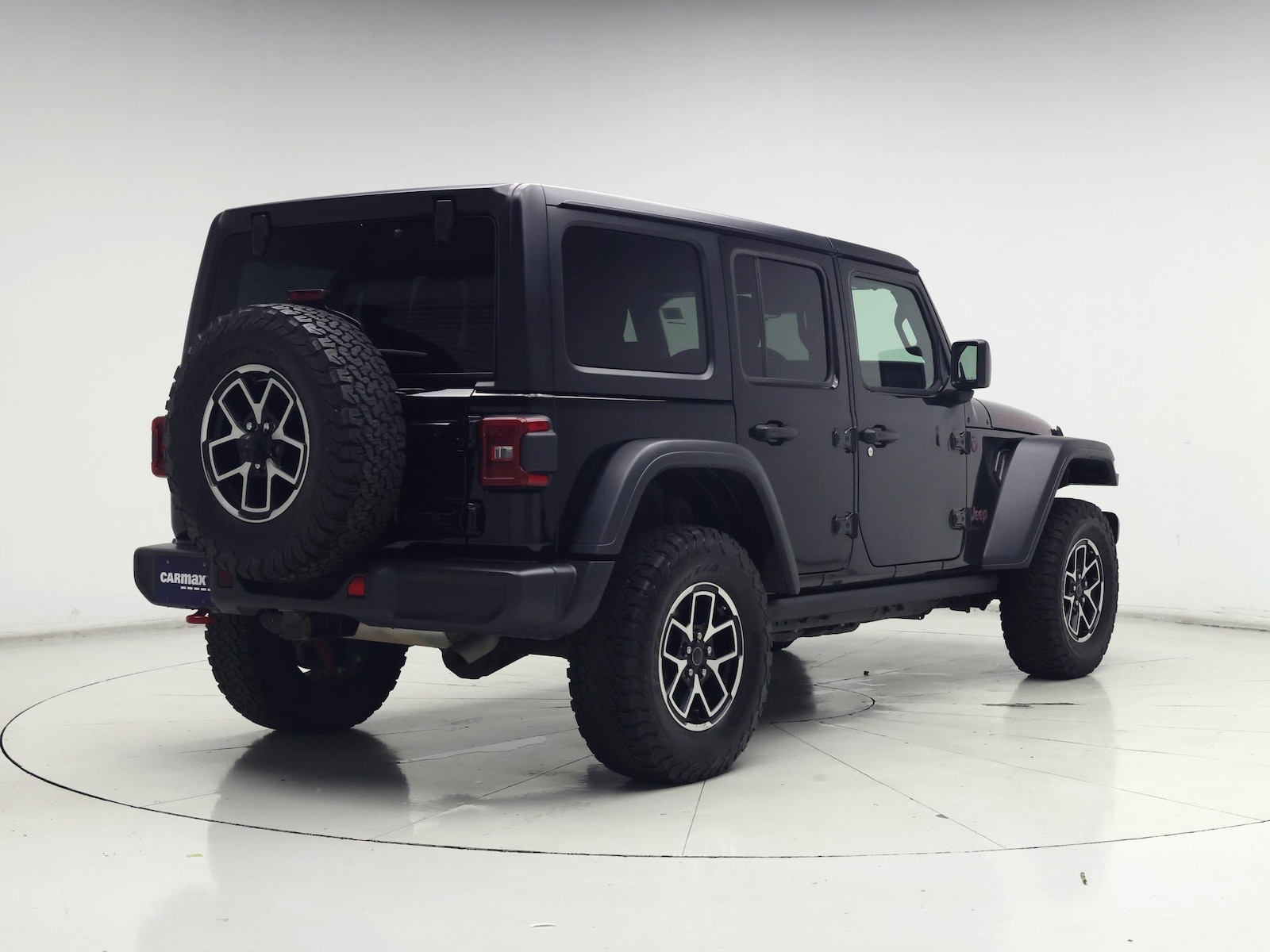 2025 Jeep Wrangler 4-Door Rubicon - Photo 9