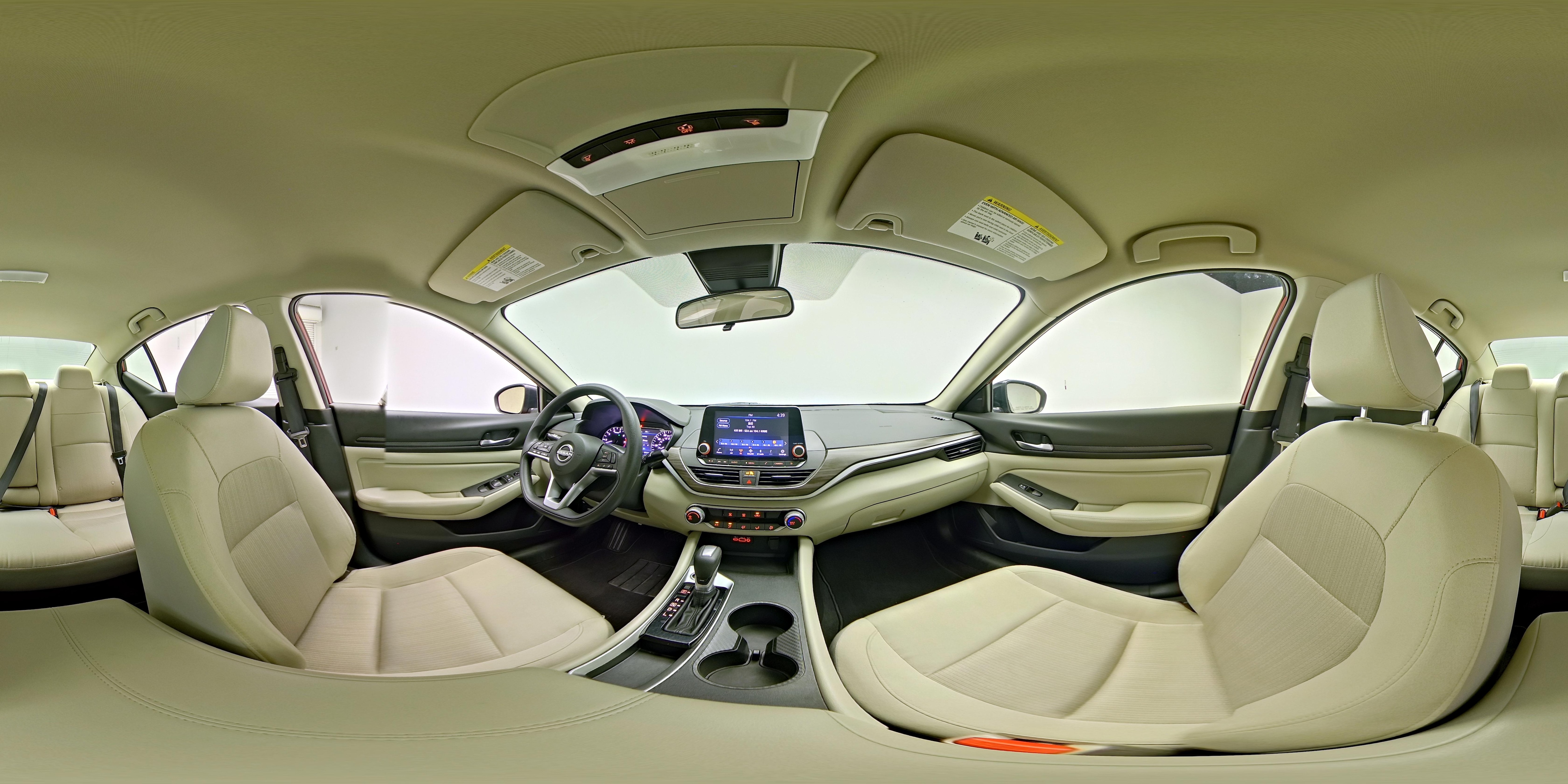 2025 Nissan Altima SV - Photo 22