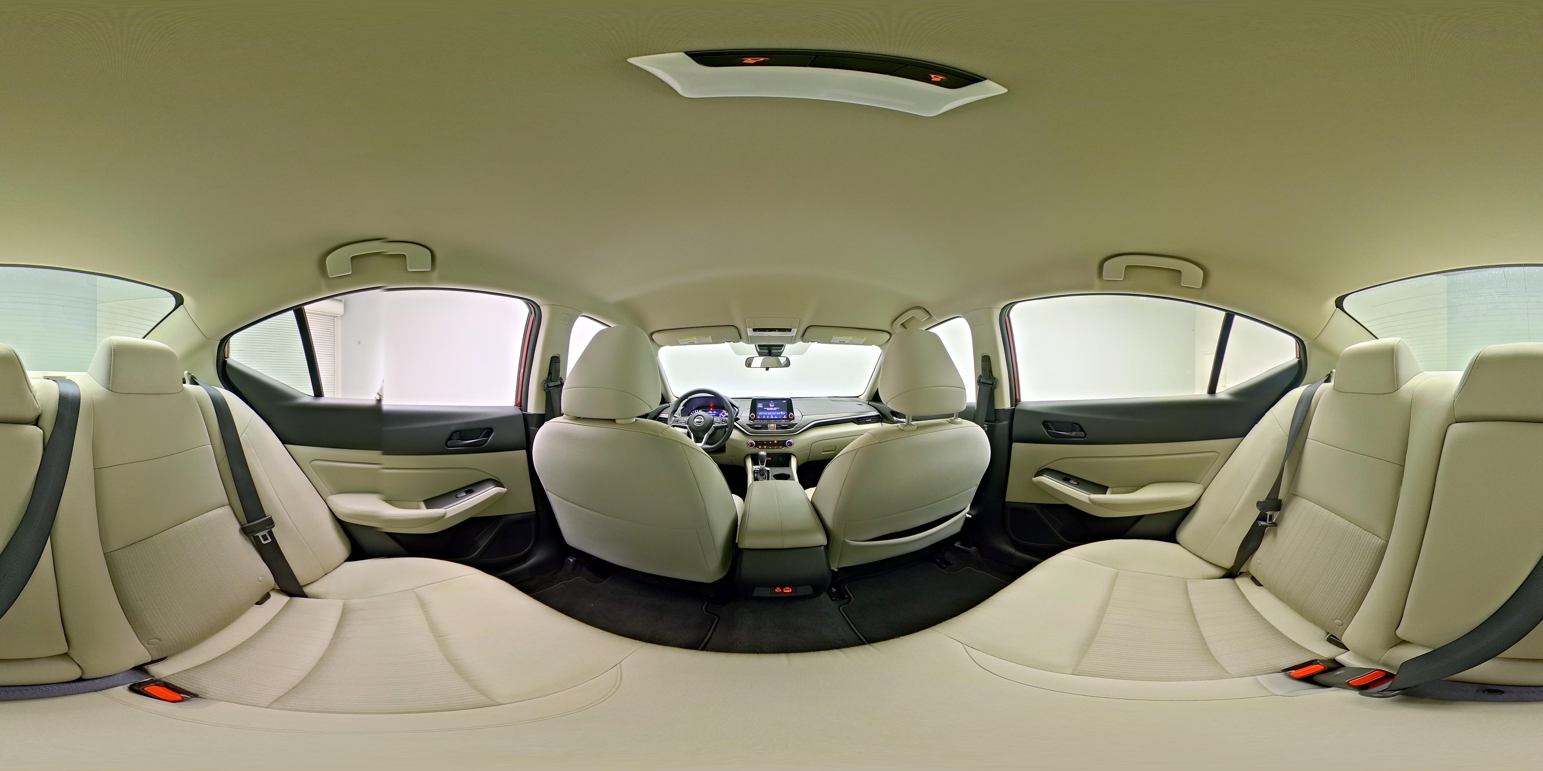 2025 Nissan Altima SV - Photo 23