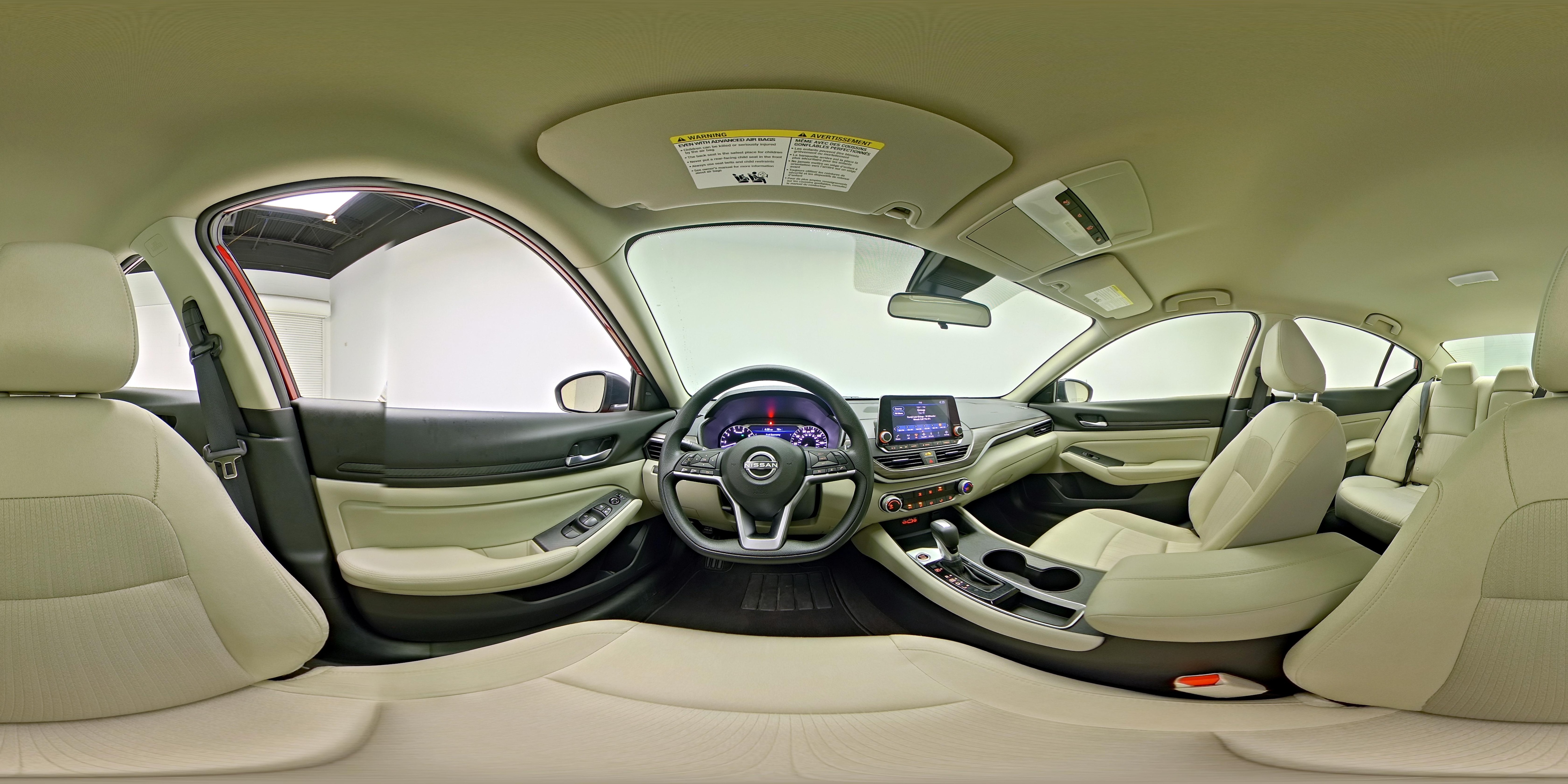 2025 Nissan Altima SV - Photo 24