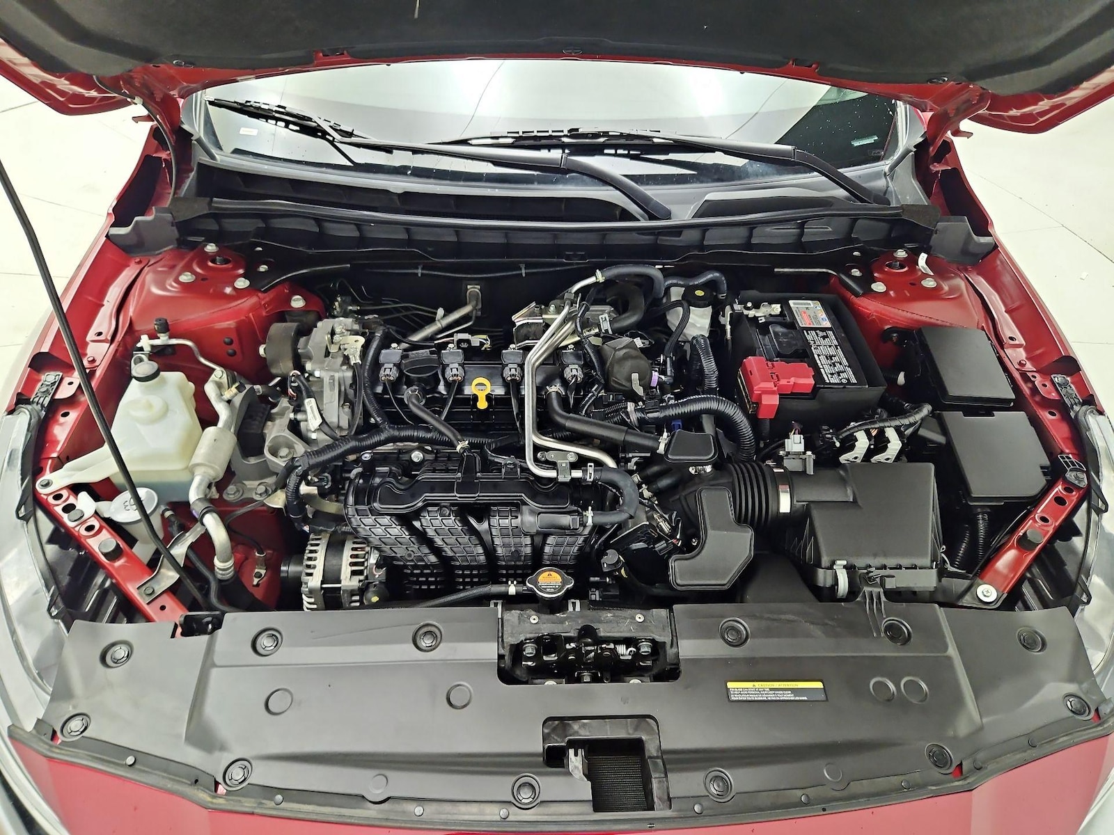 2025 Nissan Altima SV - Photo 20