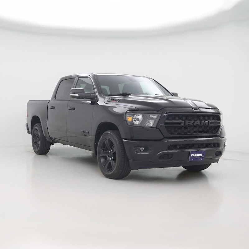 2022 Ram 1500 Bighorn