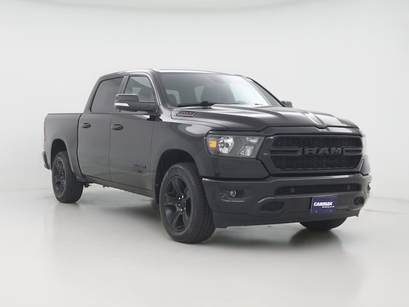 2022 Ram 1500 Bighorn