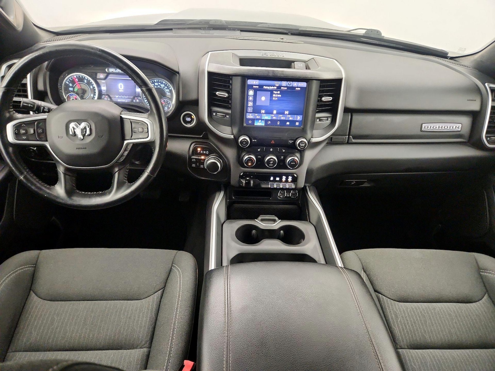 2022 RAM Ram 1500 Pickup Big Horn/Lone Star - Photo 10