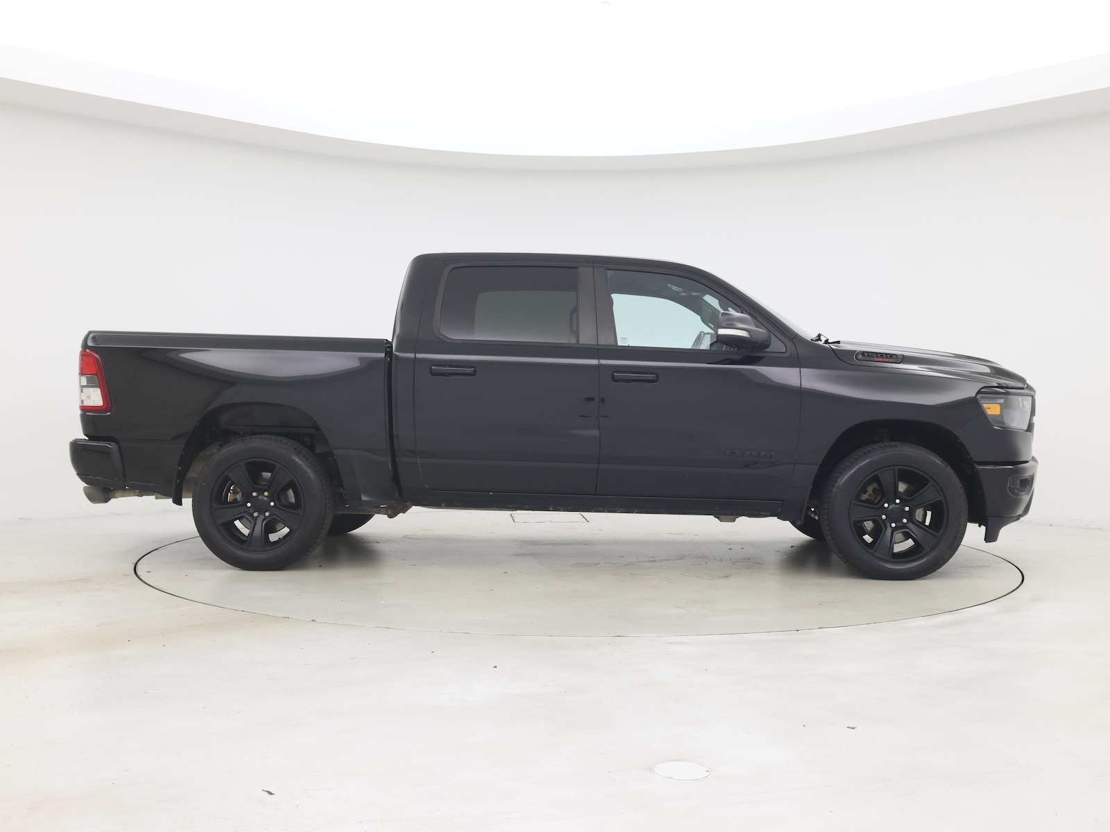 2022 RAM Ram 1500 Pickup Big Horn/Lone Star - Photo 8