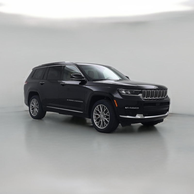 2022 Jeep Grand Cherokee L Summit