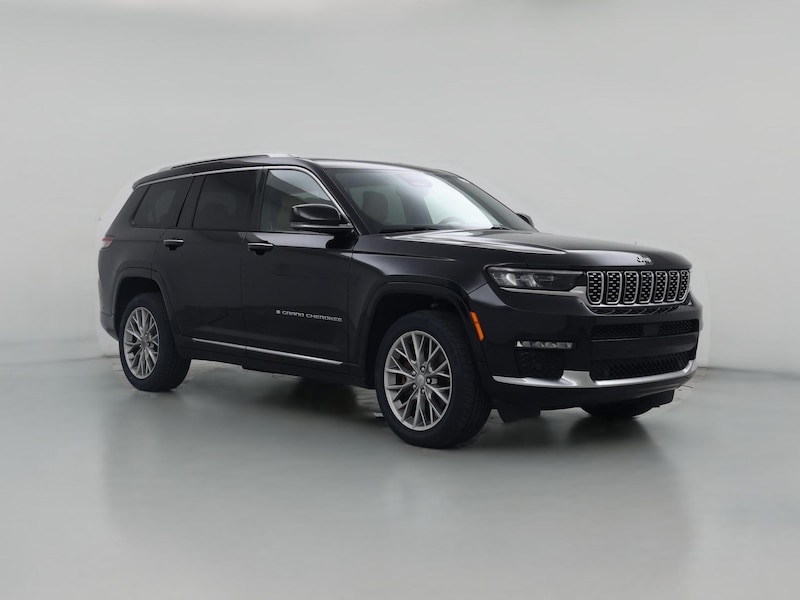 2022 Jeep Grand Cherokee L Summit