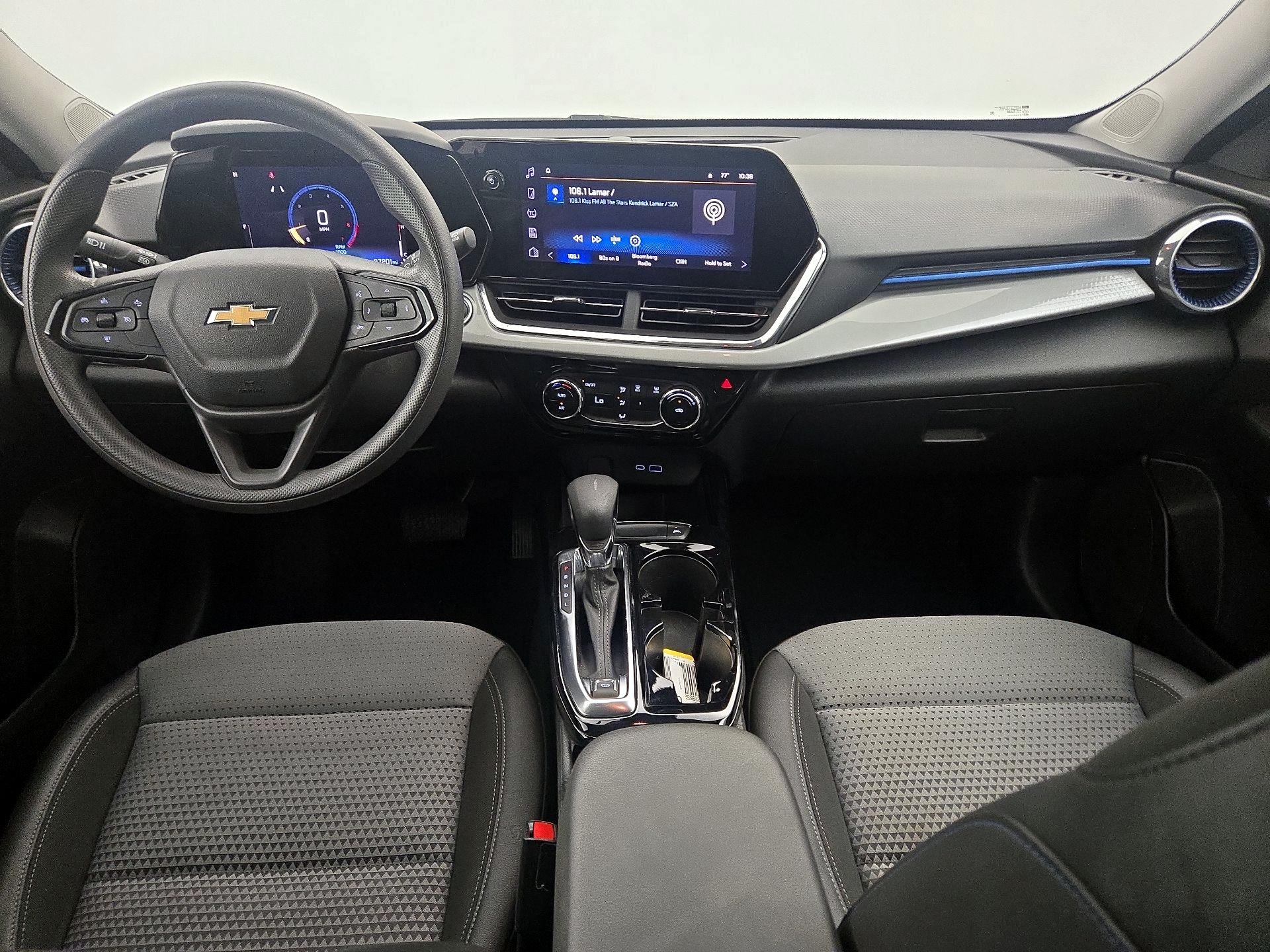 Thumbnail: 2025 Chevrolet Trax - 9