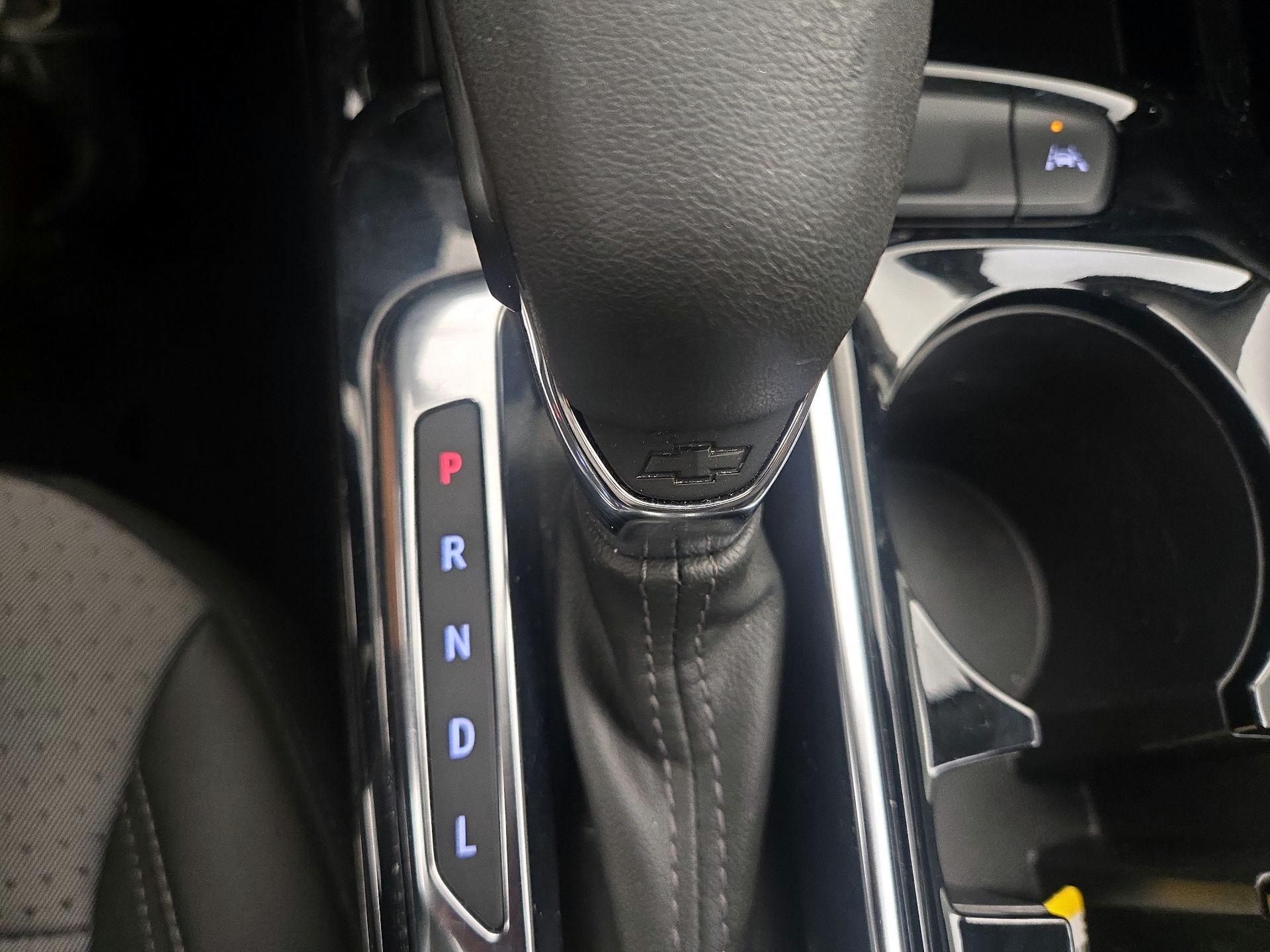 Thumbnail: 2025 Chevrolet Trax - 17