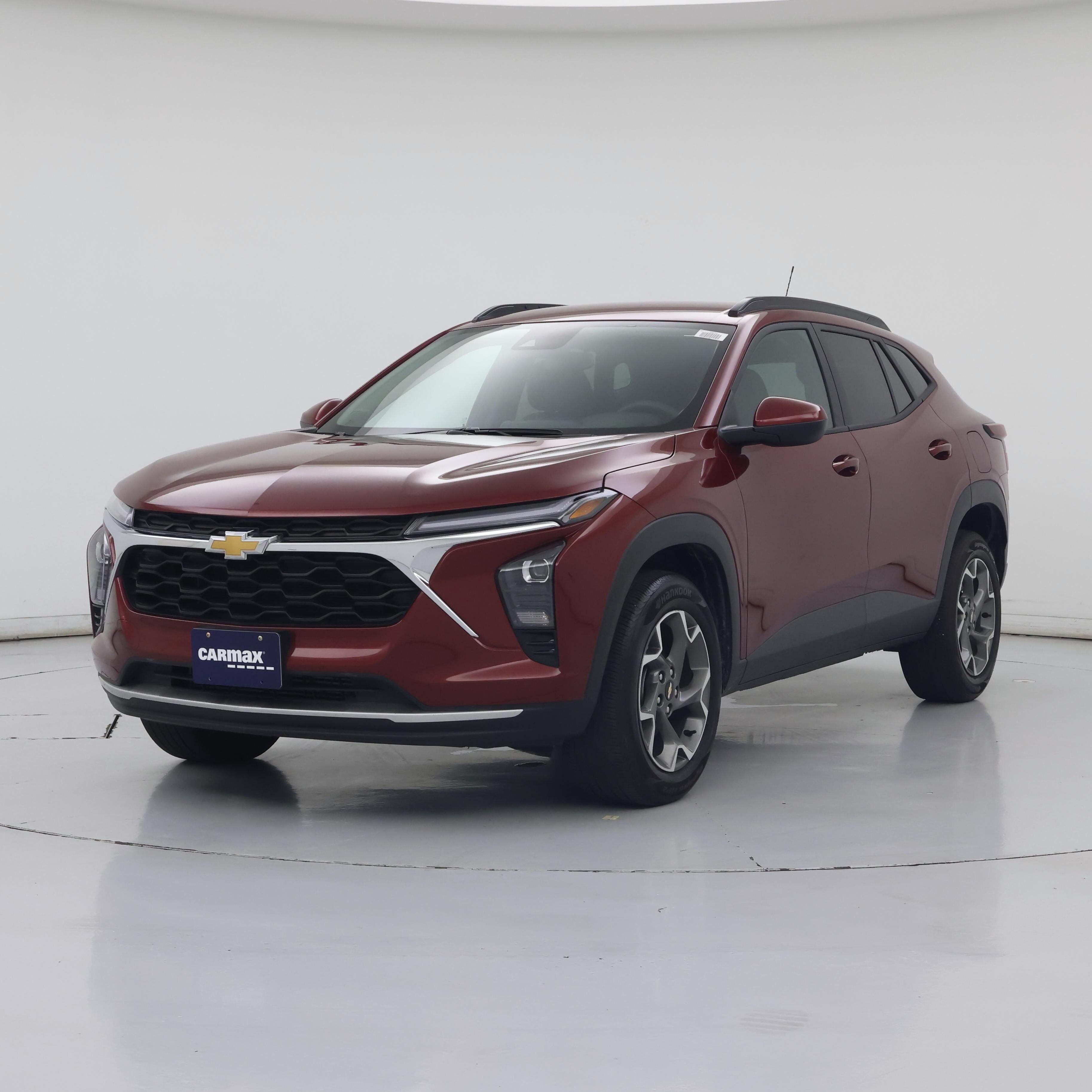 Thumbnail: 2025 Chevrolet Trax - 4
