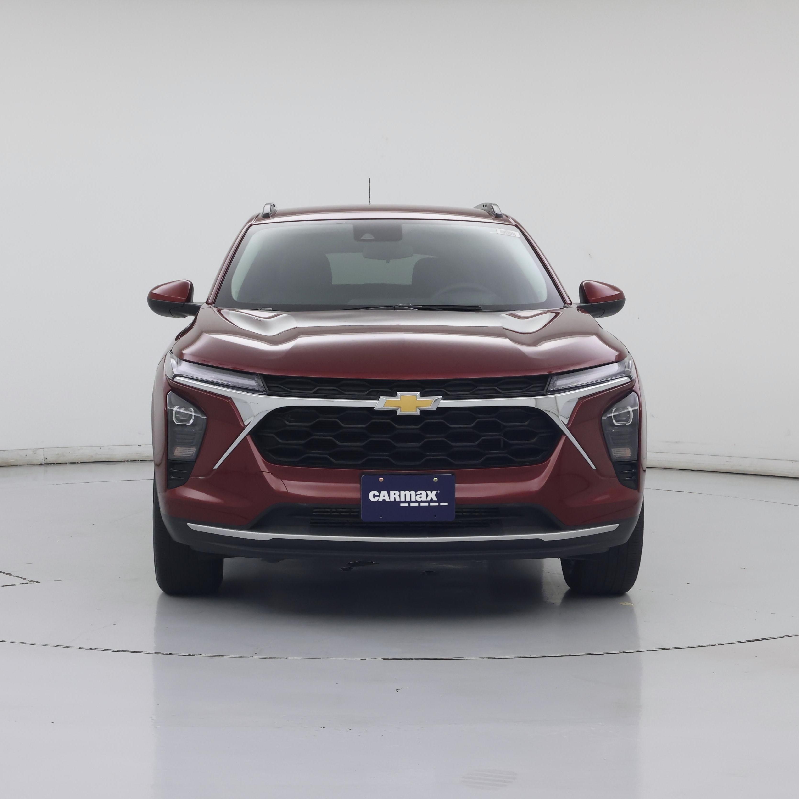 Thumbnail: 2025 Chevrolet Trax - 5