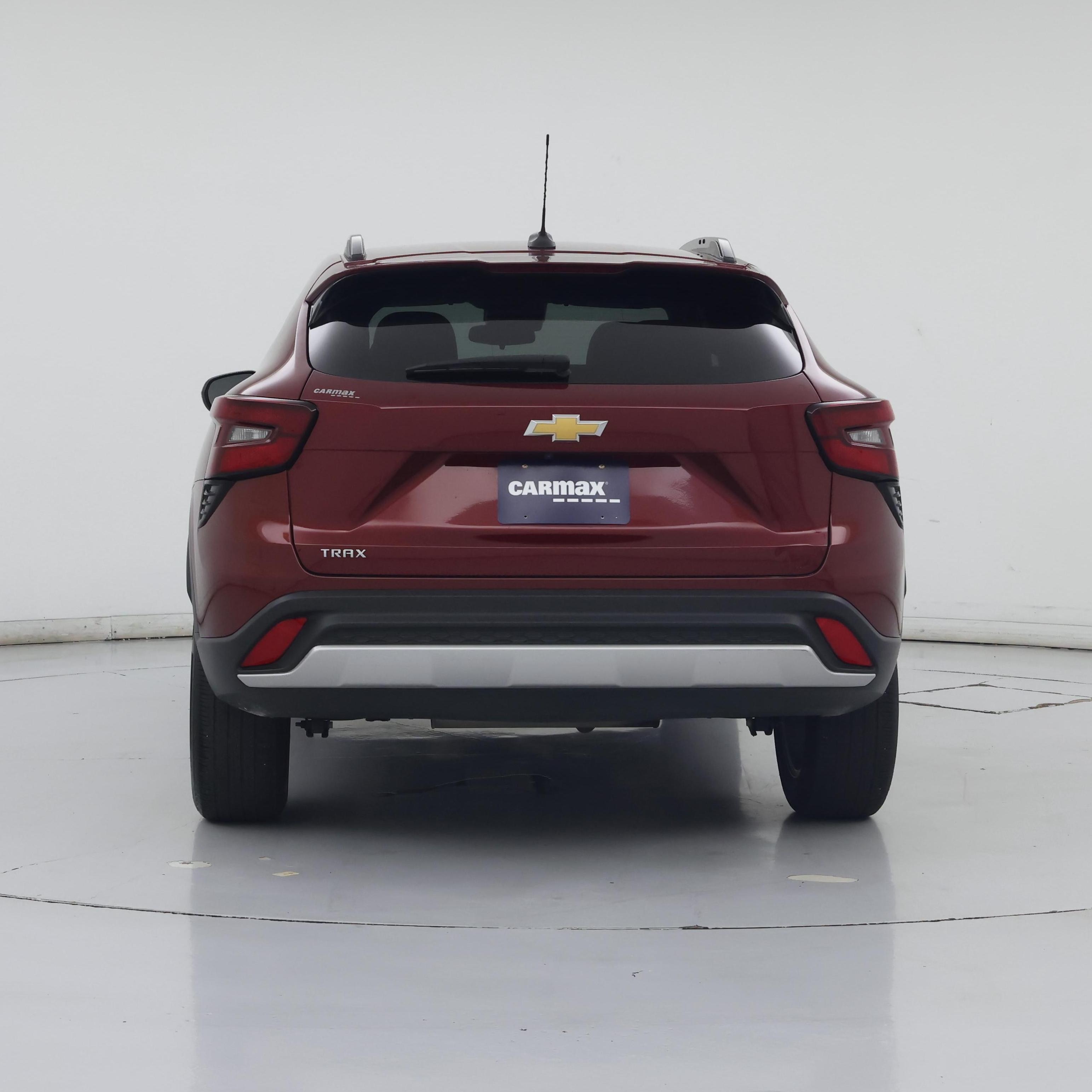Thumbnail: 2025 Chevrolet Trax - 6