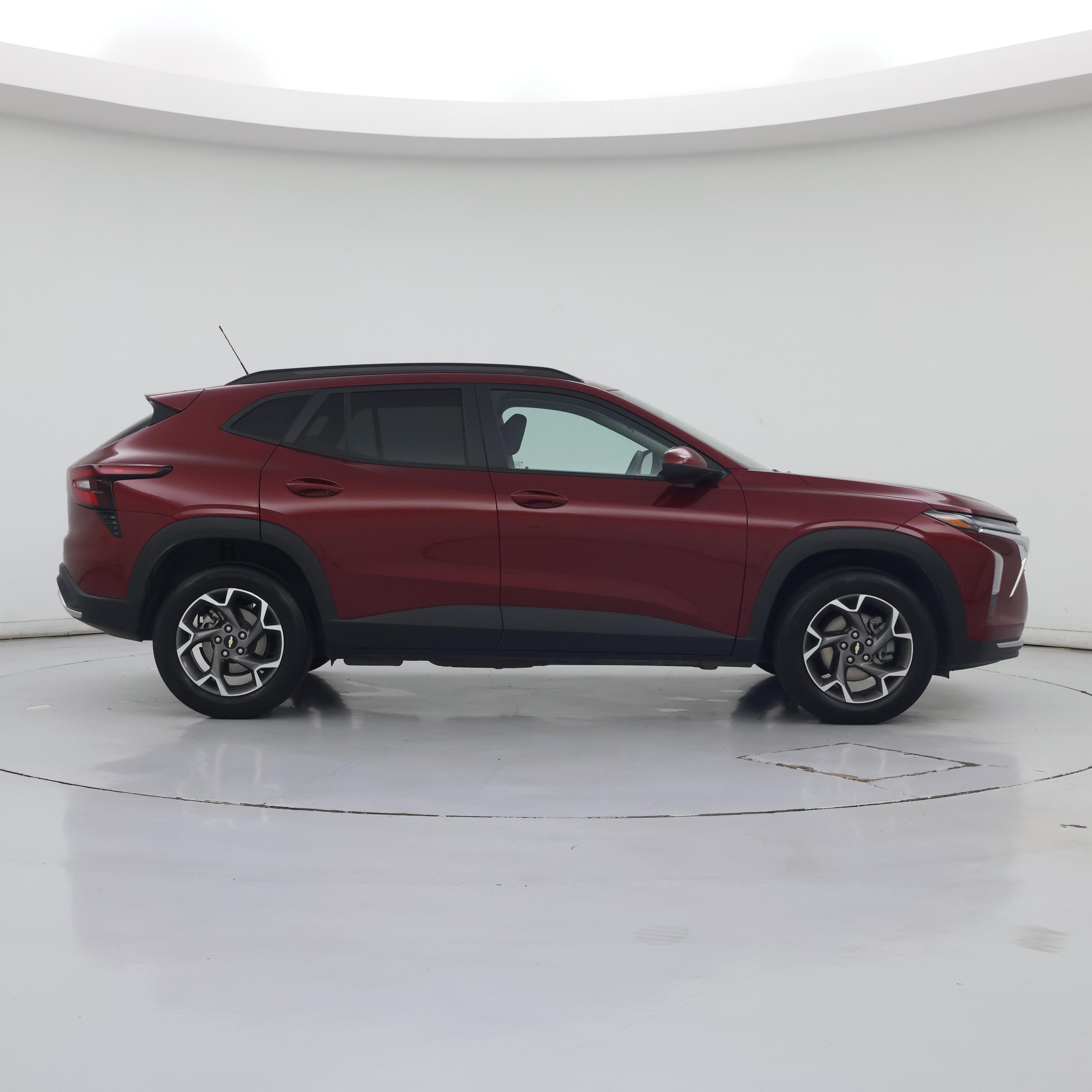 Thumbnail: 2025 Chevrolet Trax - 7