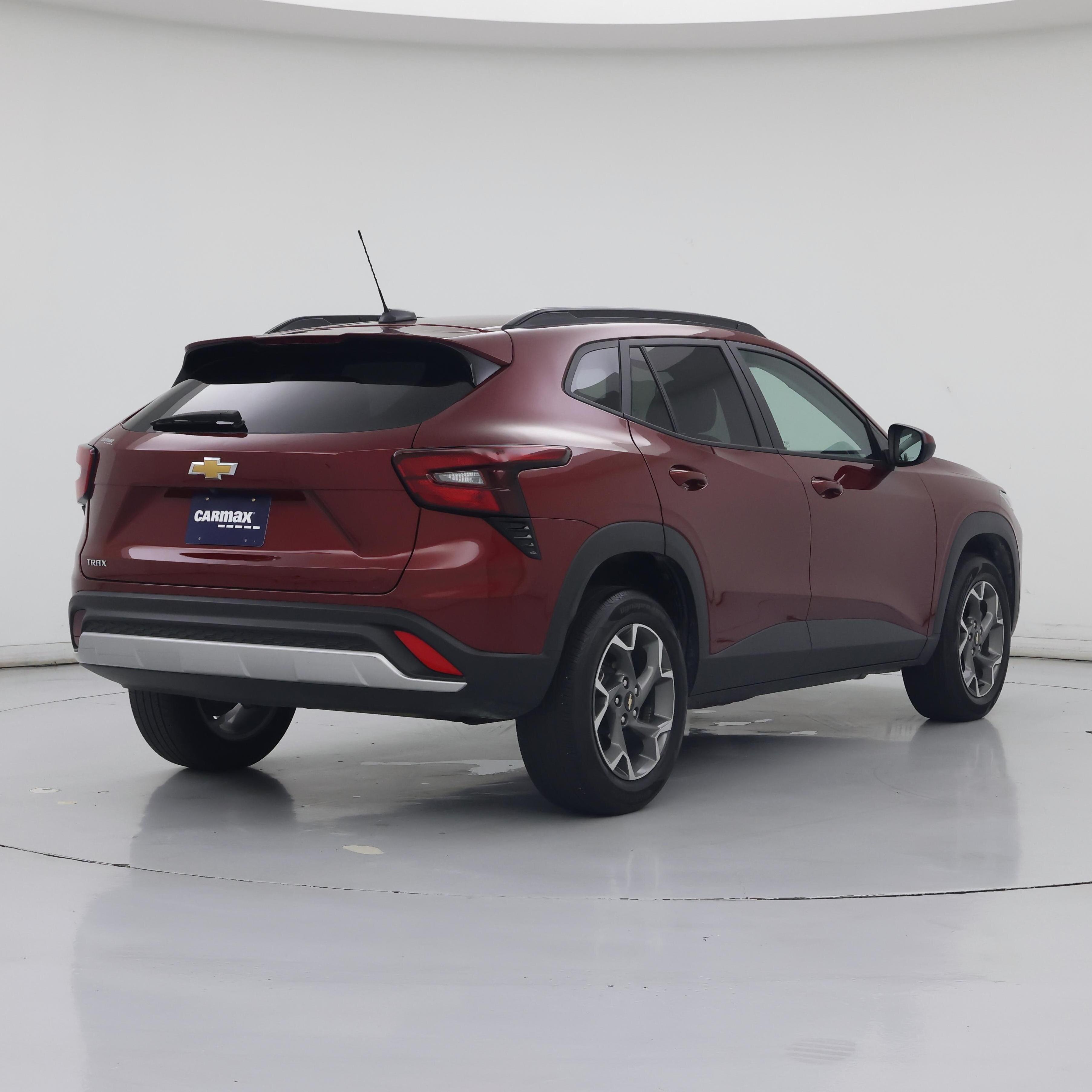 Thumbnail: 2025 Chevrolet Trax - 8