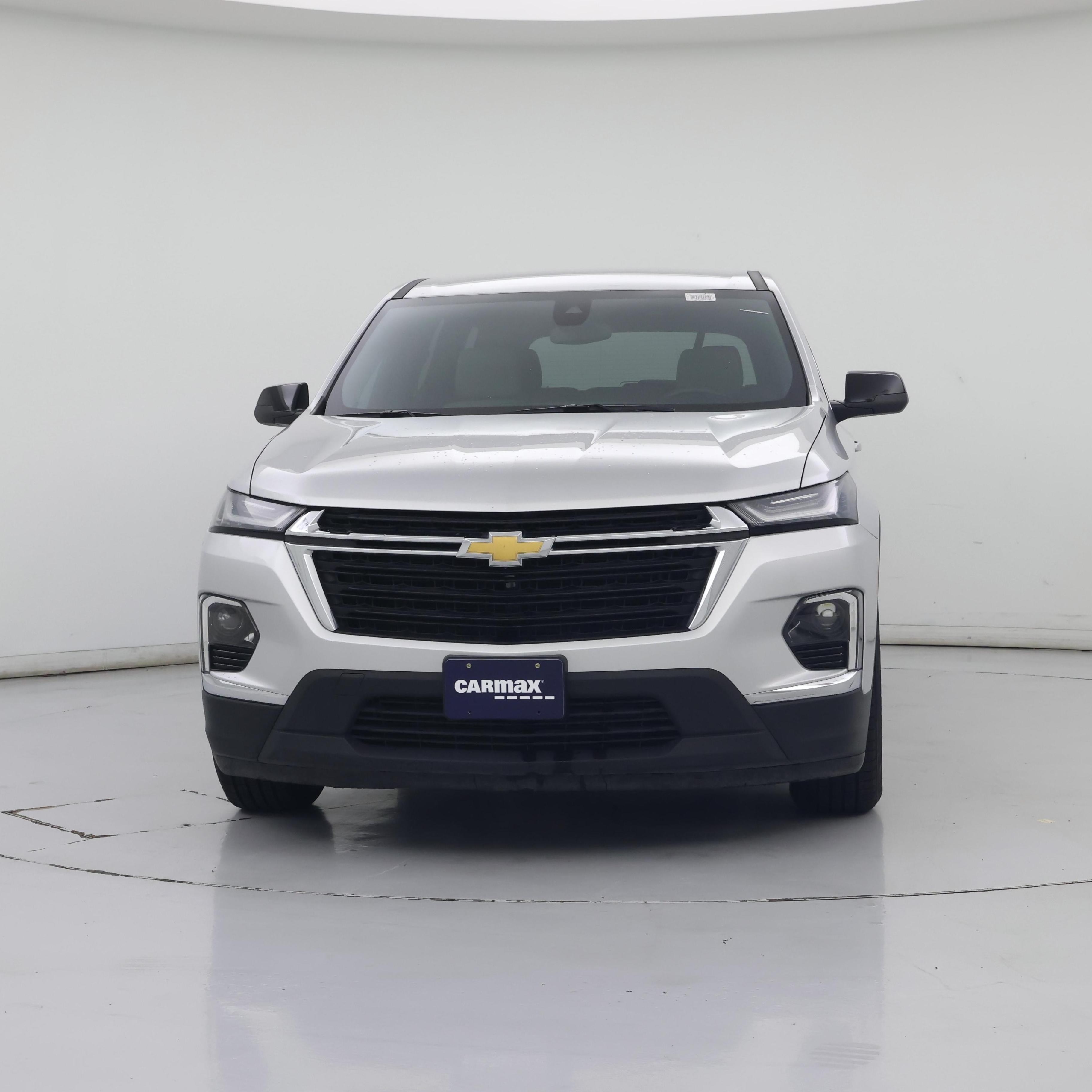 Thumbnail: 2022 Chevrolet Traverse - 5
