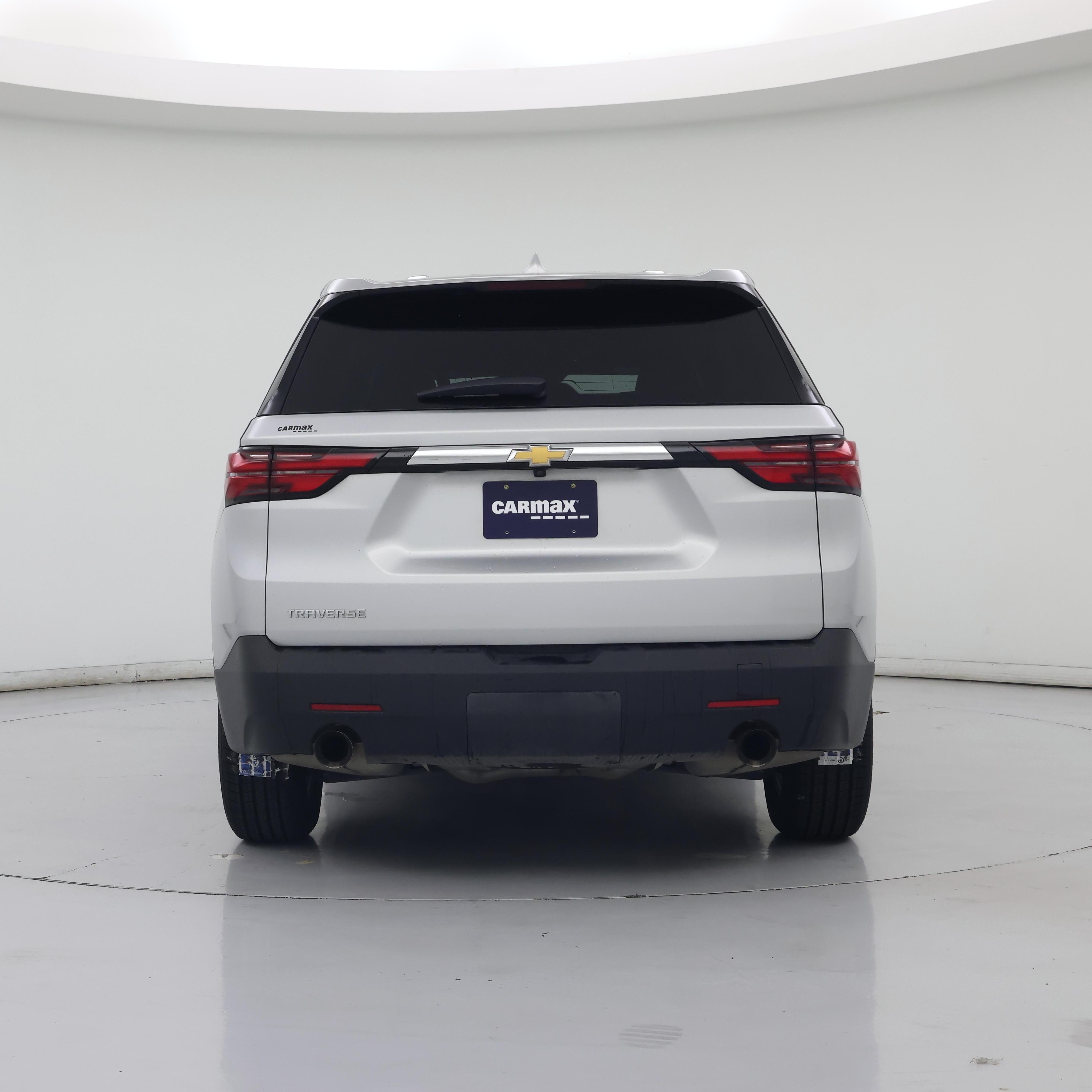 Thumbnail: 2022 Chevrolet Traverse - 6