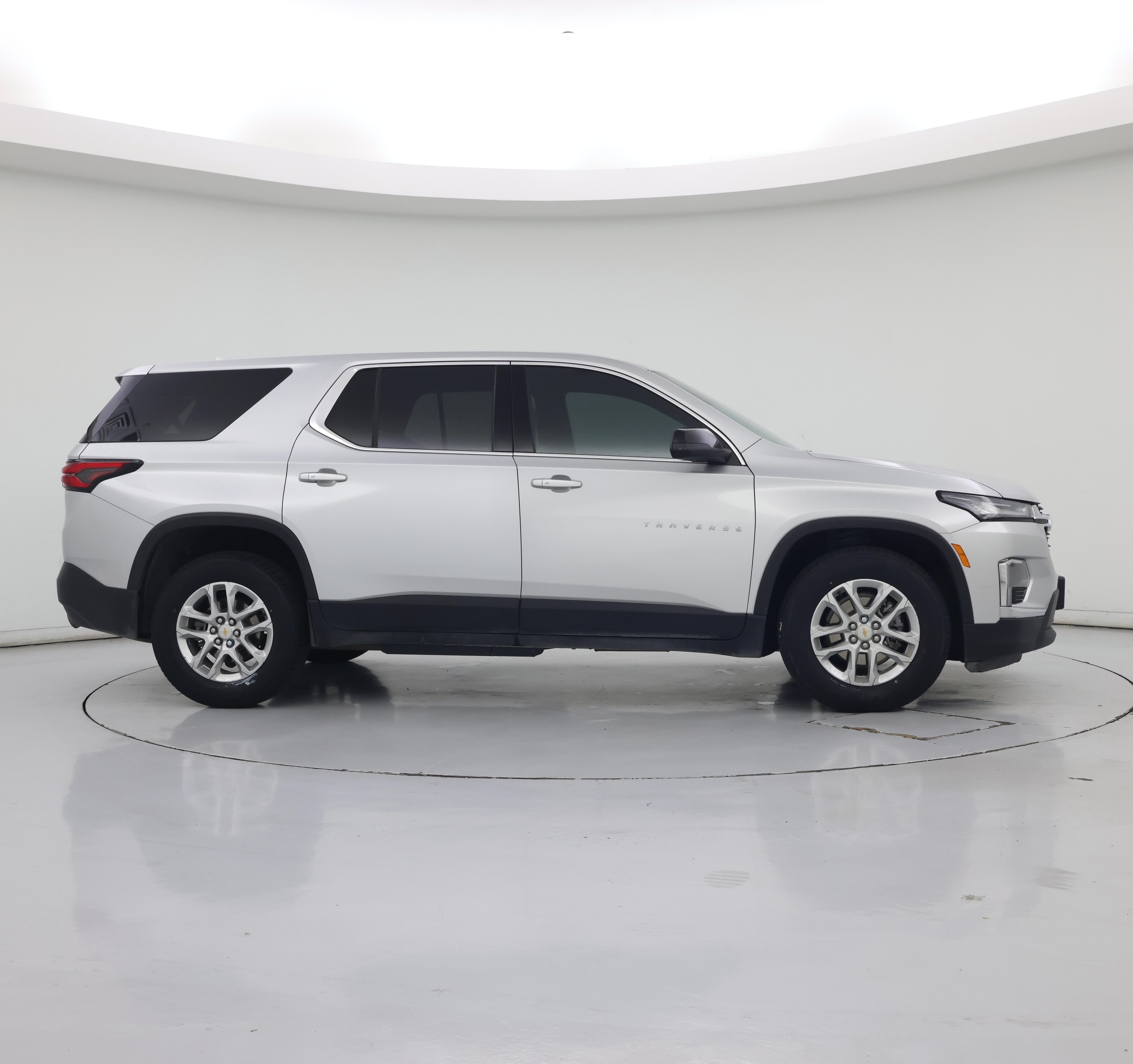 Thumbnail: 2022 Chevrolet Traverse - 7