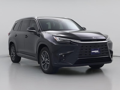 2025 Lexus TX 350 Luxury