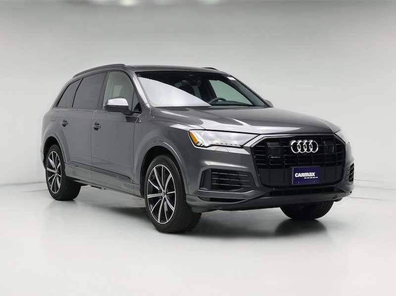 2024 Audi Q7 Premium Plus