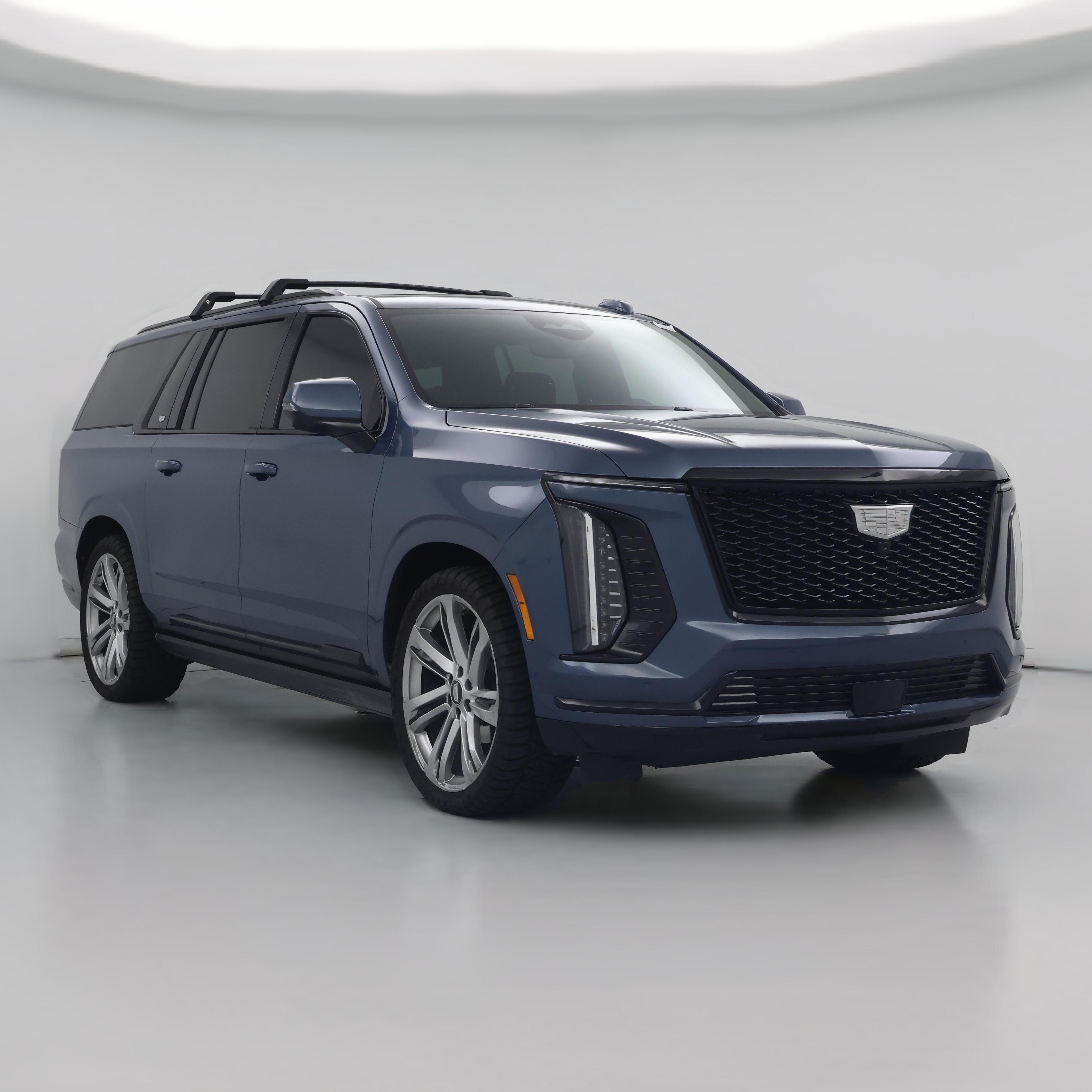 Thumbnail: 2025 Cadillac Escalade - 1