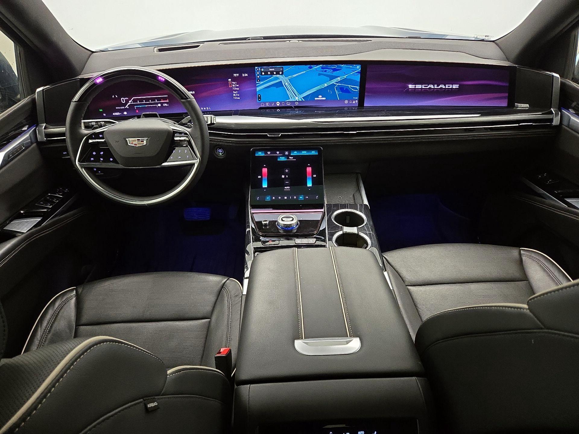 Thumbnail: 2025 Cadillac Escalade - 9